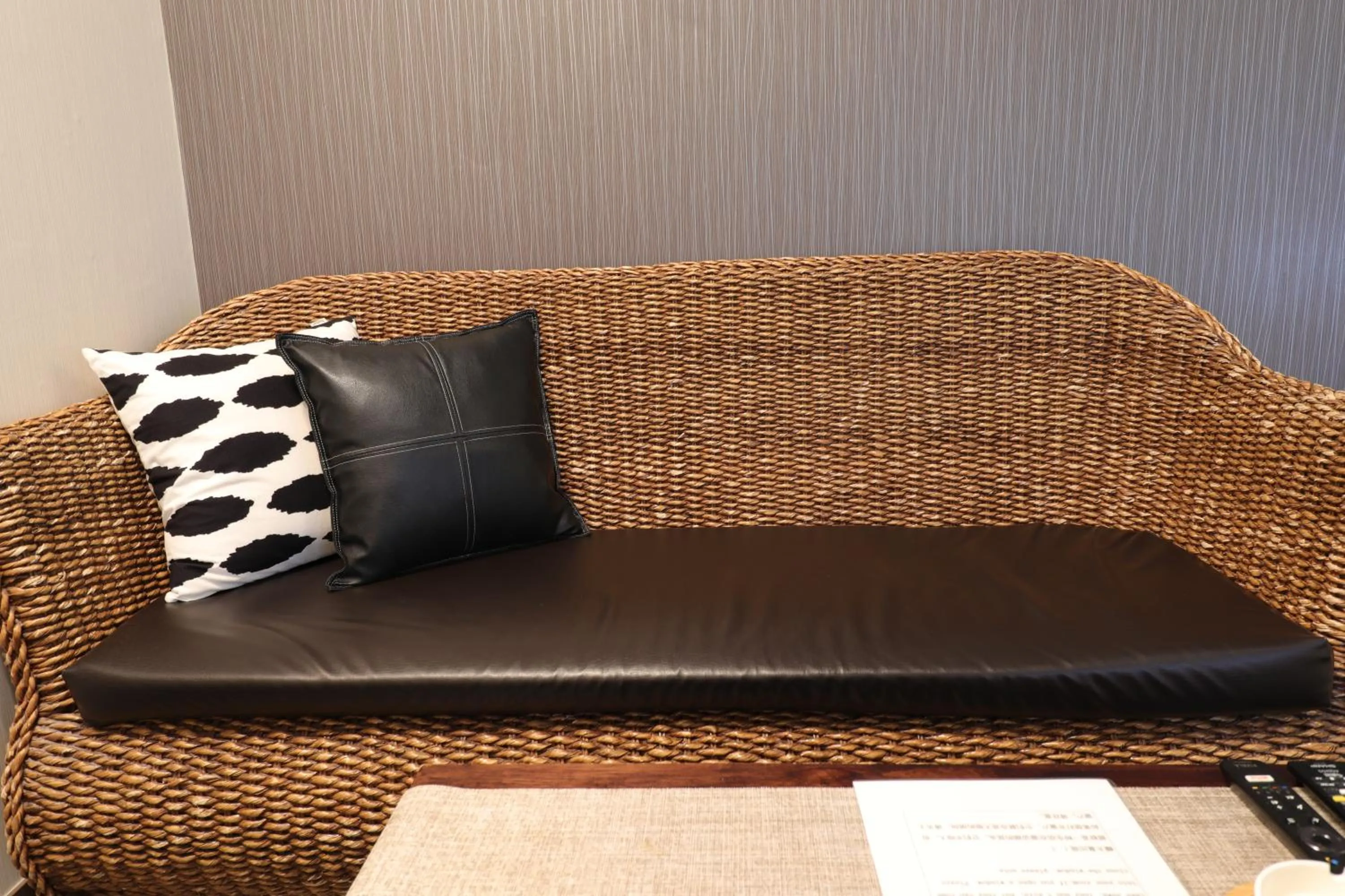 Photo of the whole room in 天然個室温泉 HOTEL Lafontaine 諏訪