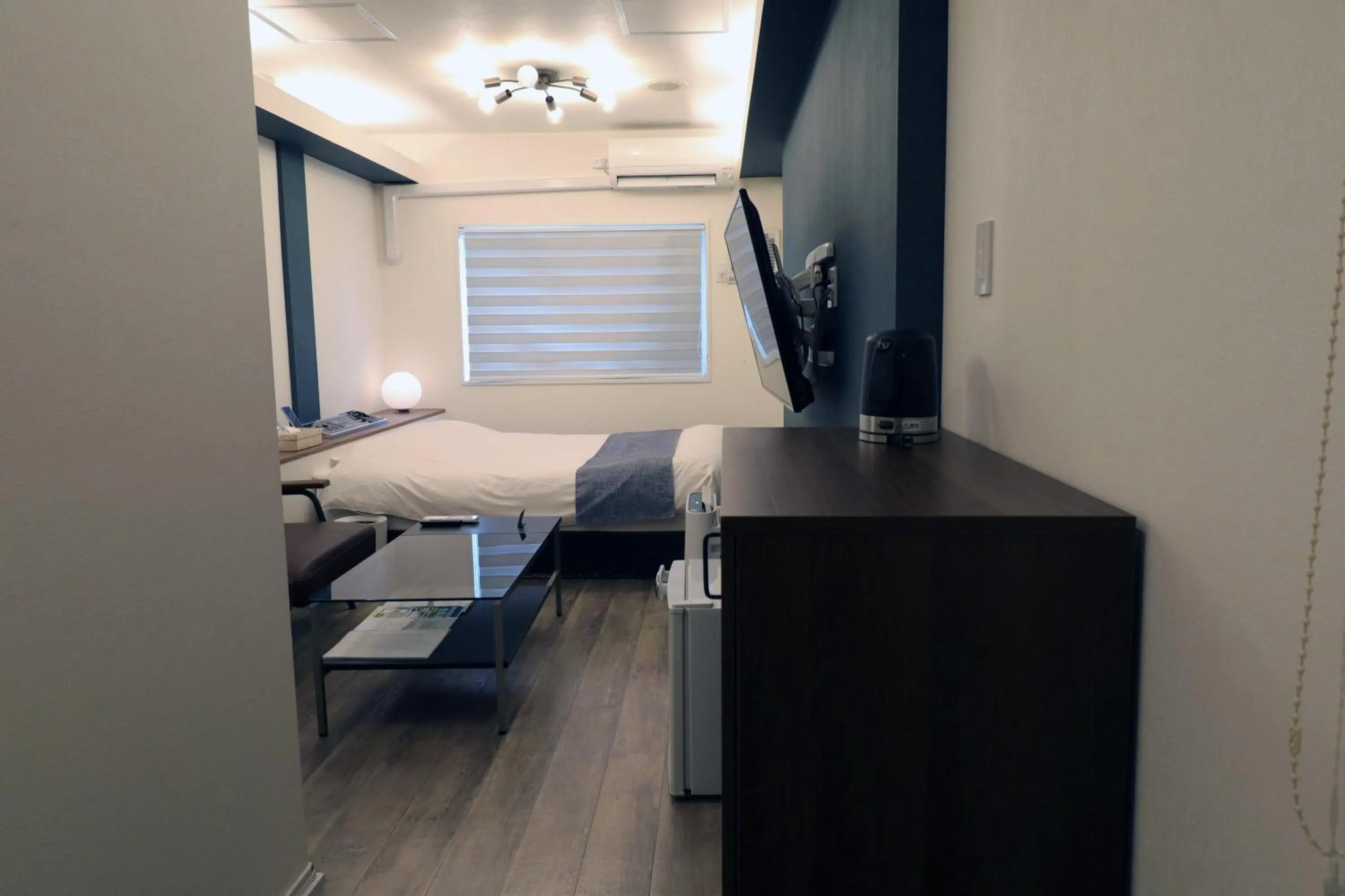 Photo of the whole room in 天然個室温泉 HOTEL Lafontaine 諏訪