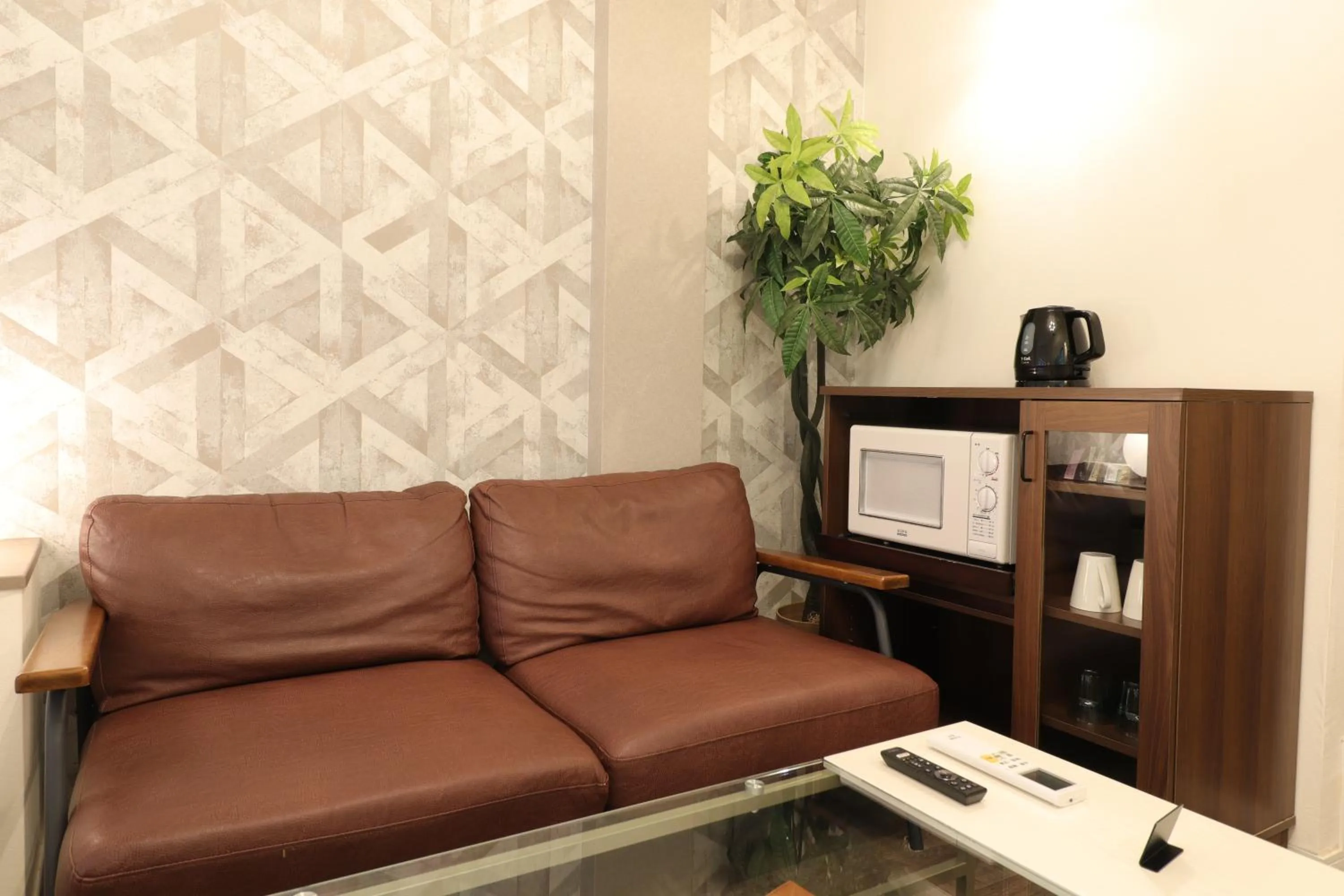 Photo of the whole room in 天然個室温泉 HOTEL Lafontaine 諏訪