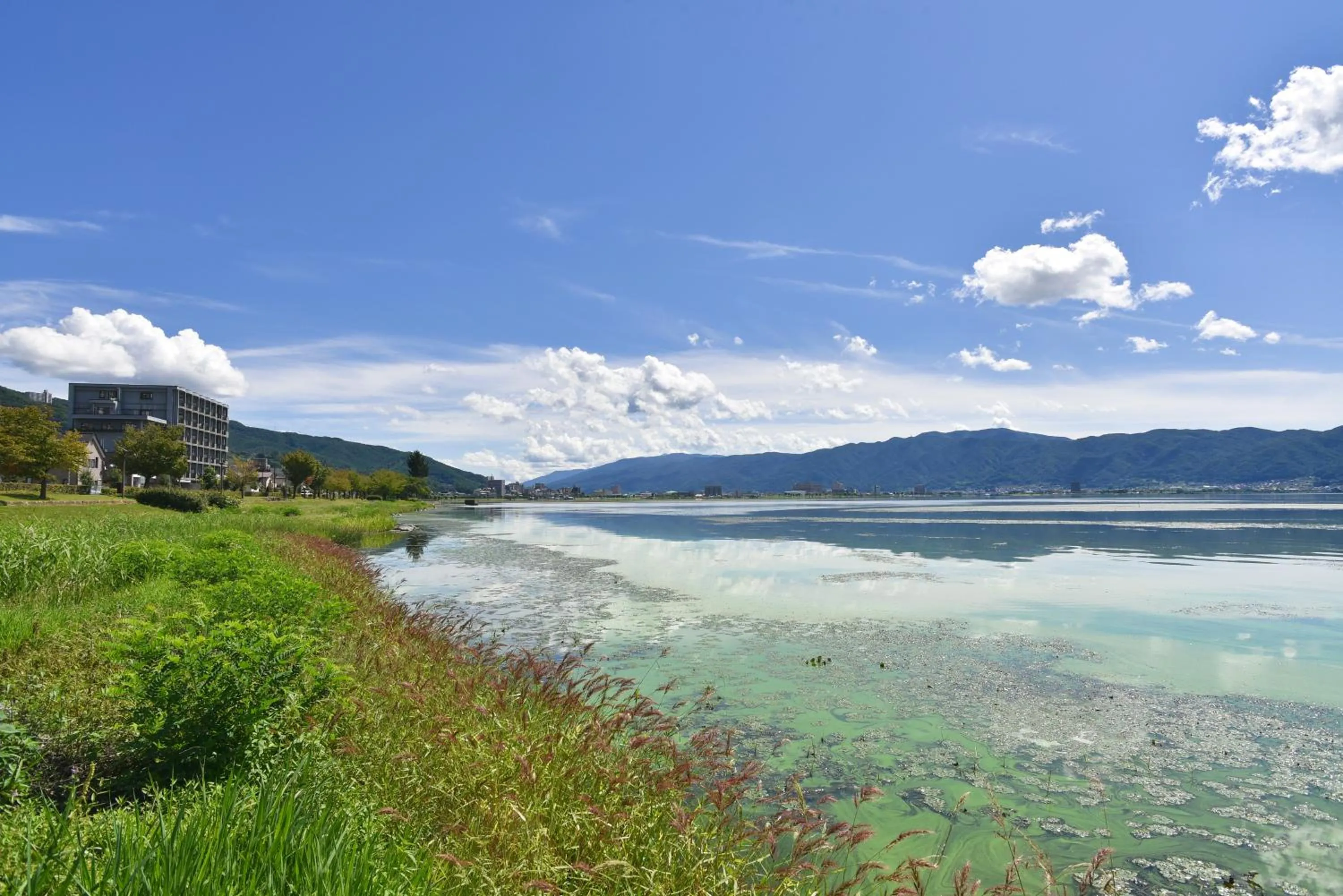 Off site in 天然個室温泉 HOTEL Lafontaine 諏訪