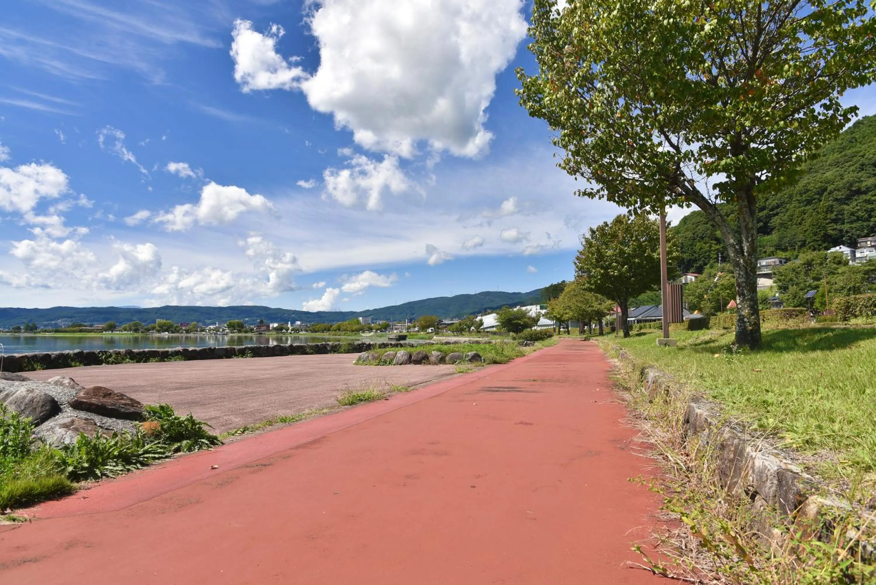 Off site in 天然個室温泉 HOTEL Lafontaine 諏訪