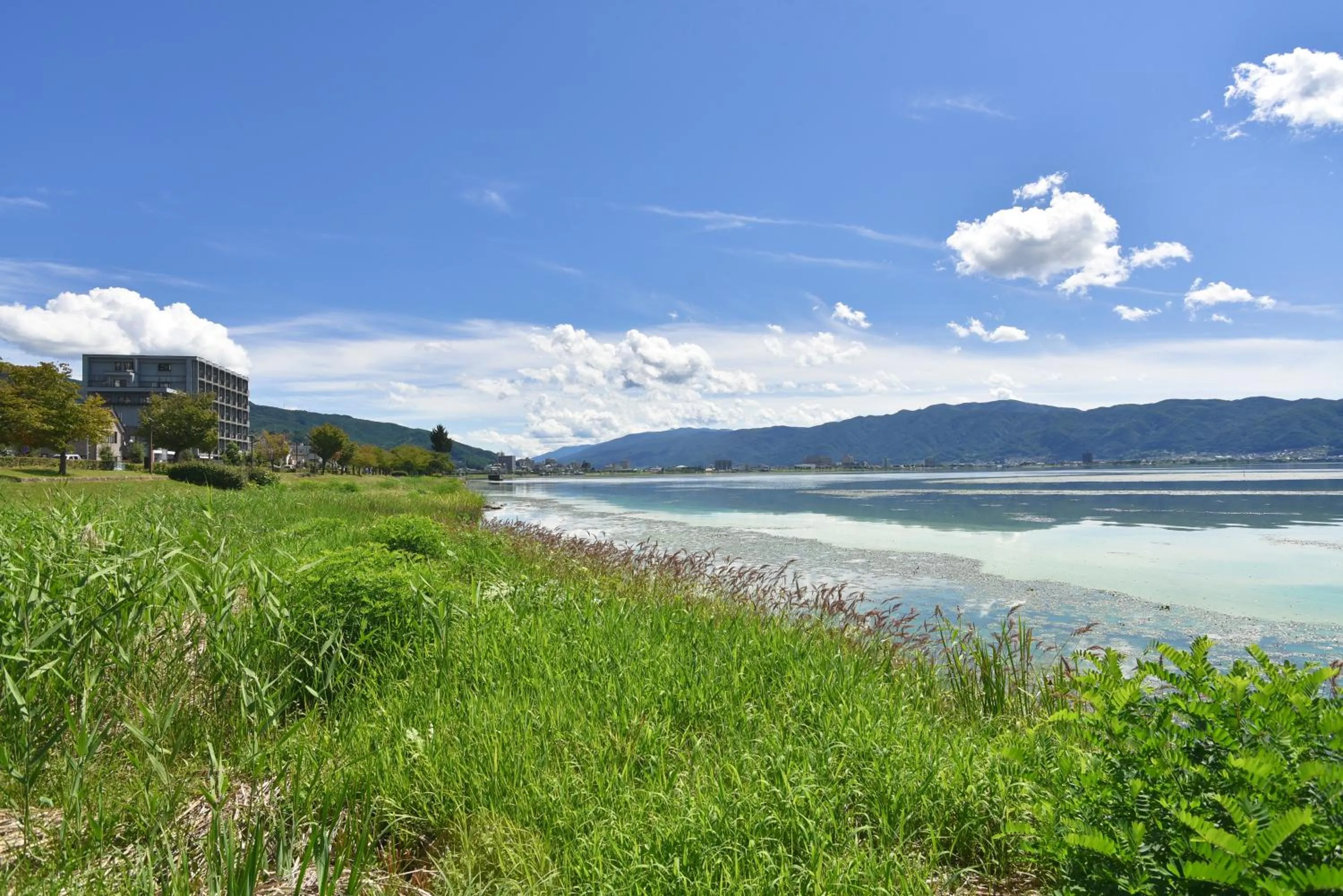 Off site in 天然個室温泉 HOTEL Lafontaine 諏訪