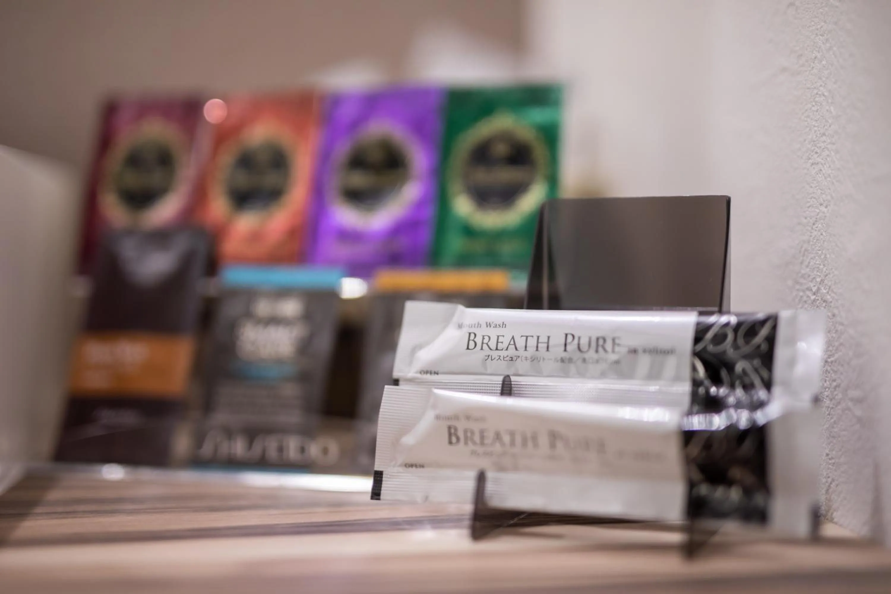 Bathroom in 天然個室温泉 HOTEL Lafontaine 諏訪