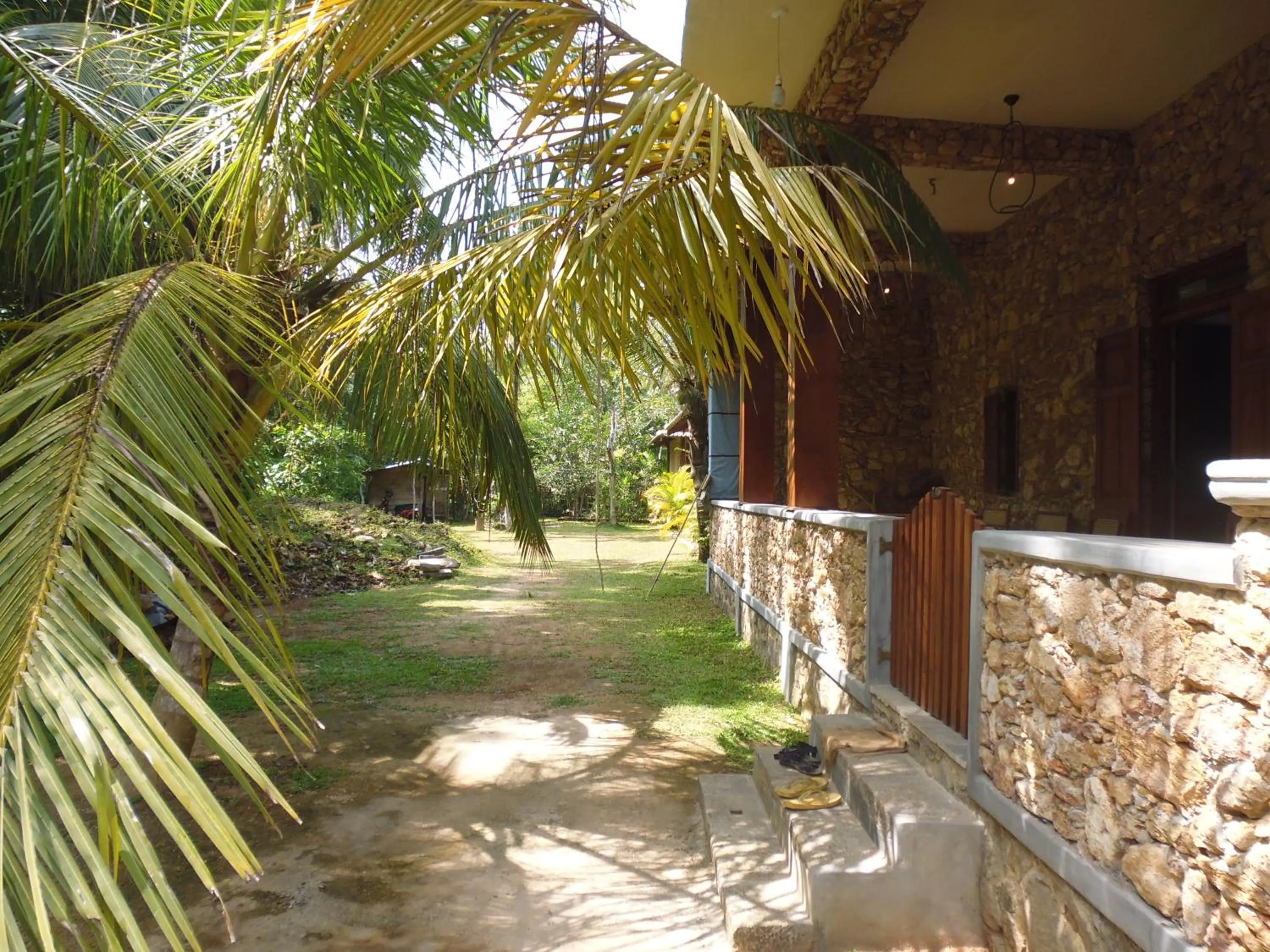 Lanrich Eco Villas
