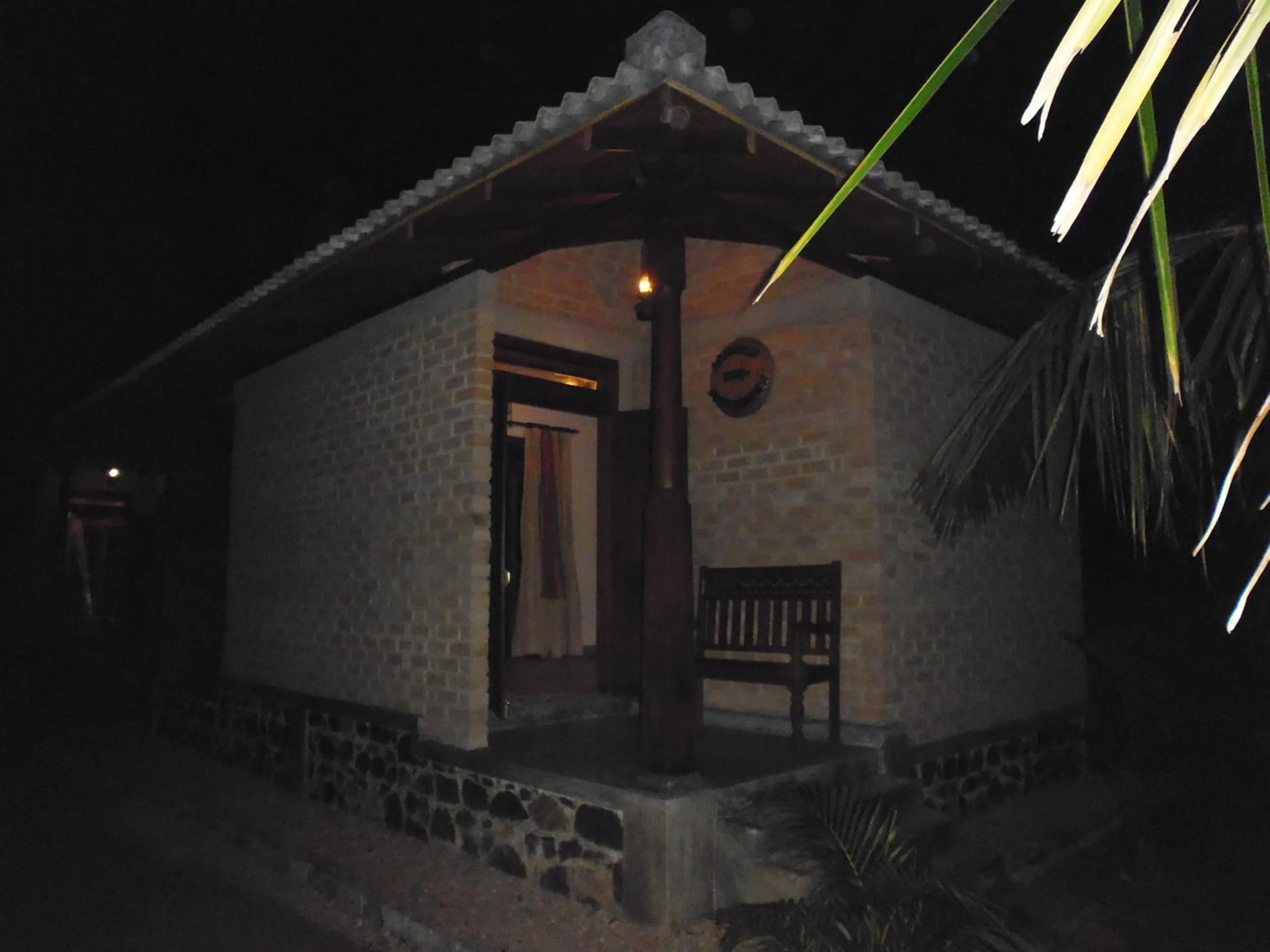 Facade/entrance in Lanrich Eco Villas