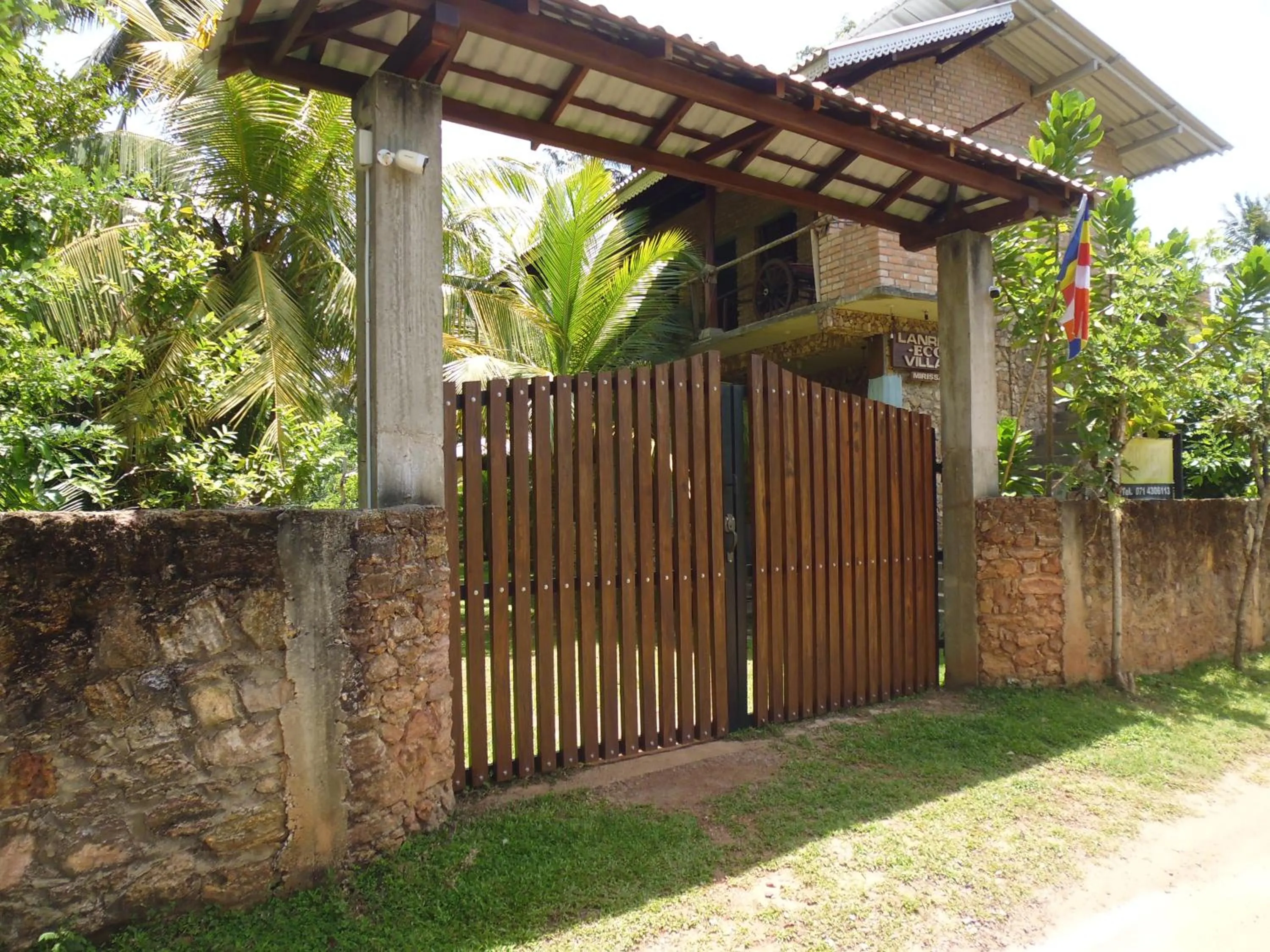 Lanrich Eco Villas
