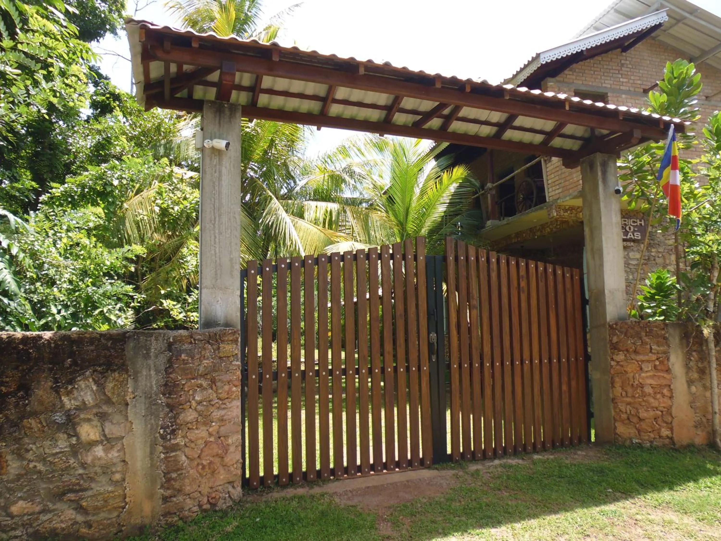 Lanrich Eco Villas