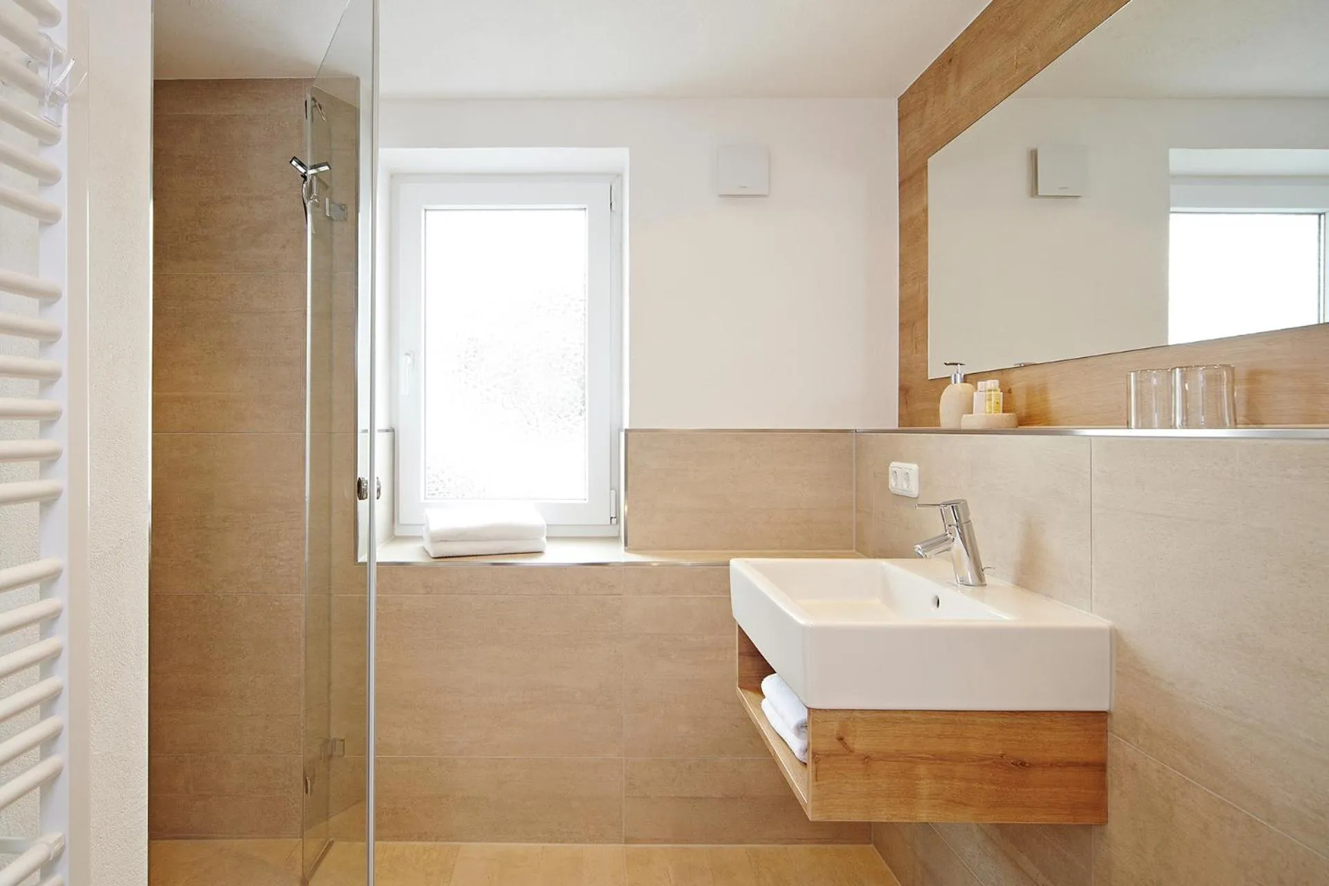 Bathroom in FEWO Schwandenhof