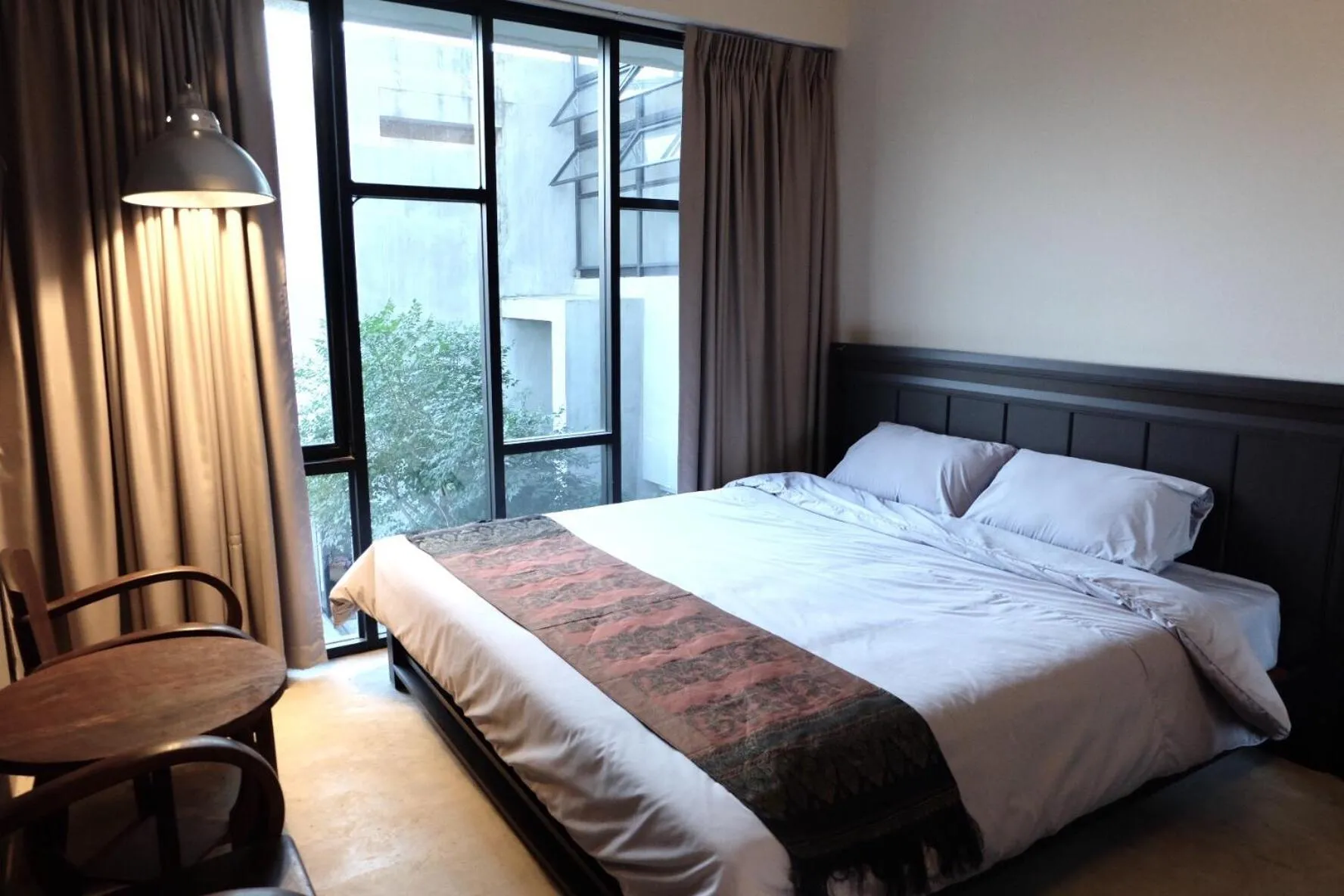 Standard Double Room in Antique Chiangmai
