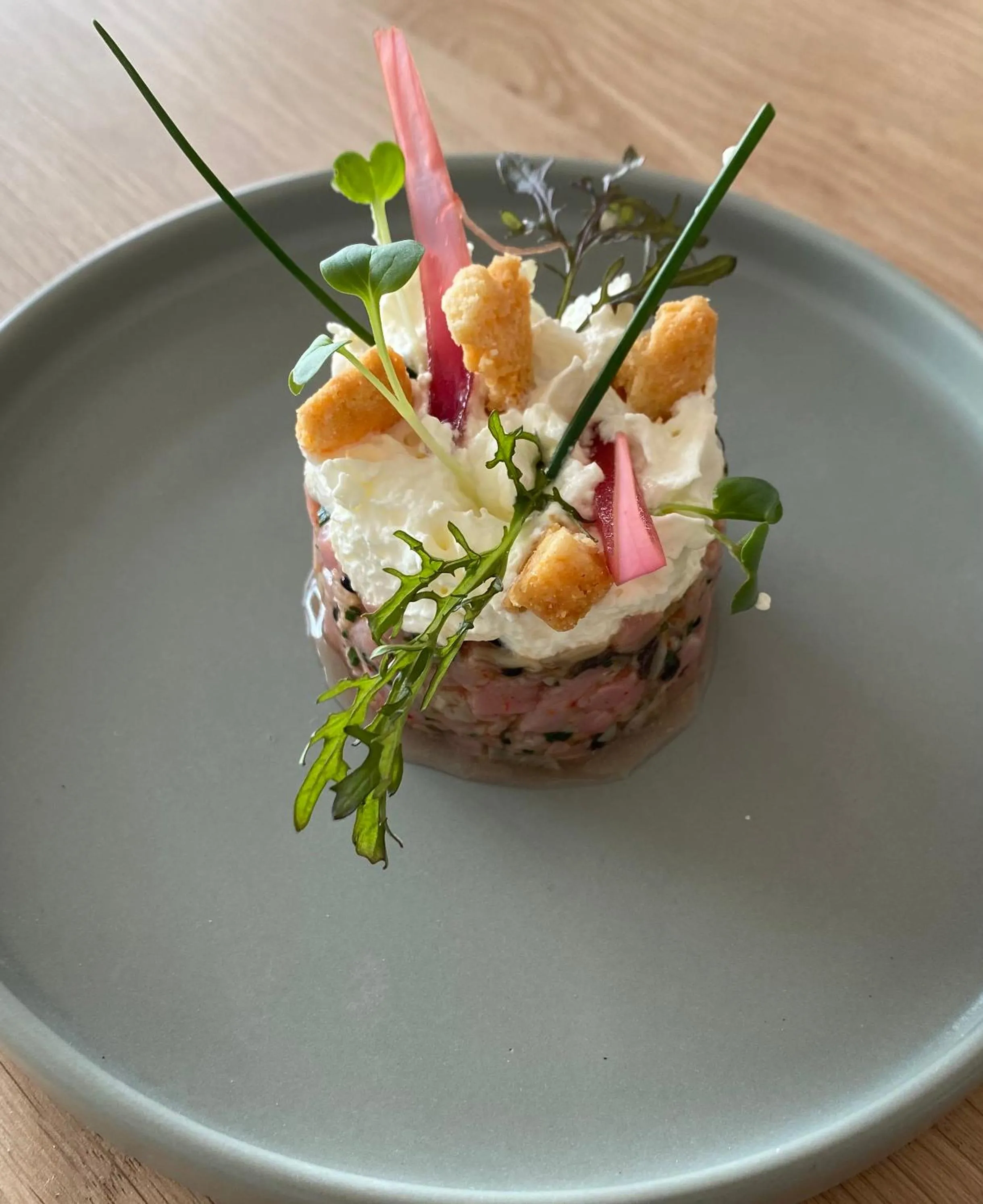 Restaurant/places to eat in Hôtel L'Albatros