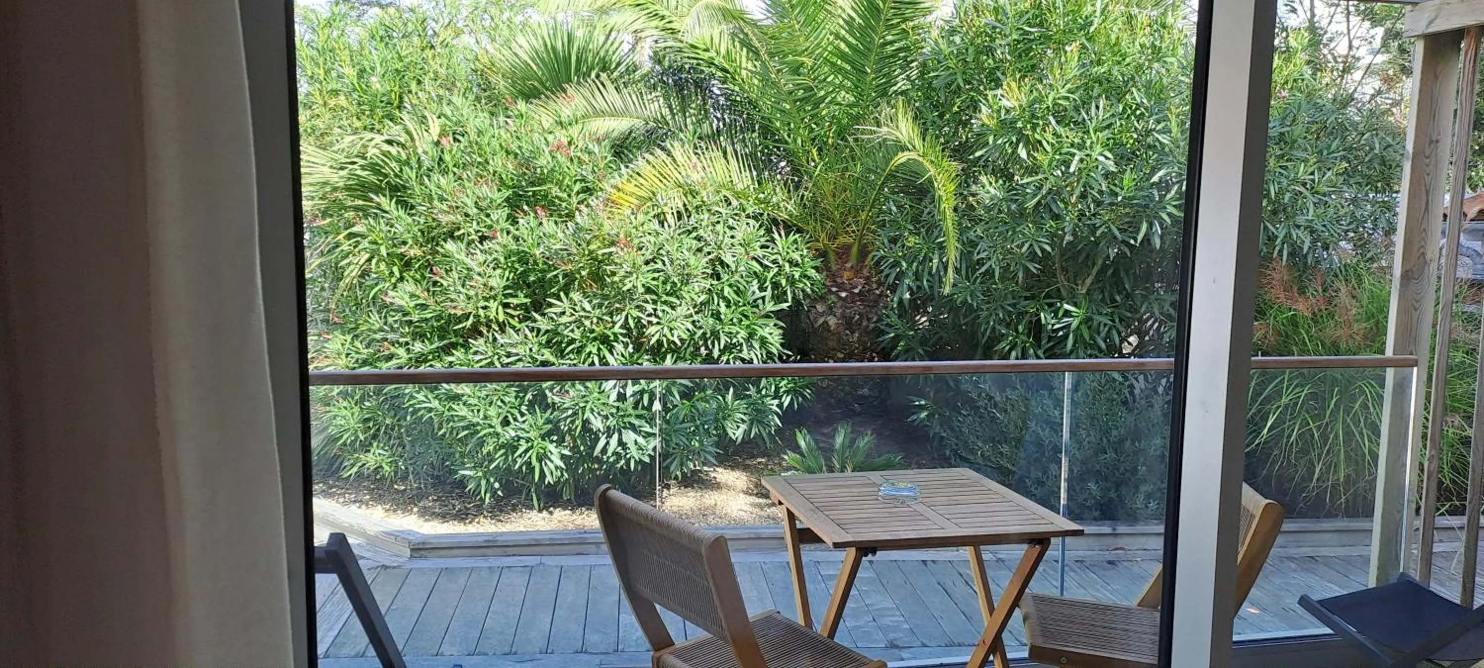 Property building in Hôtel L'Albatros
