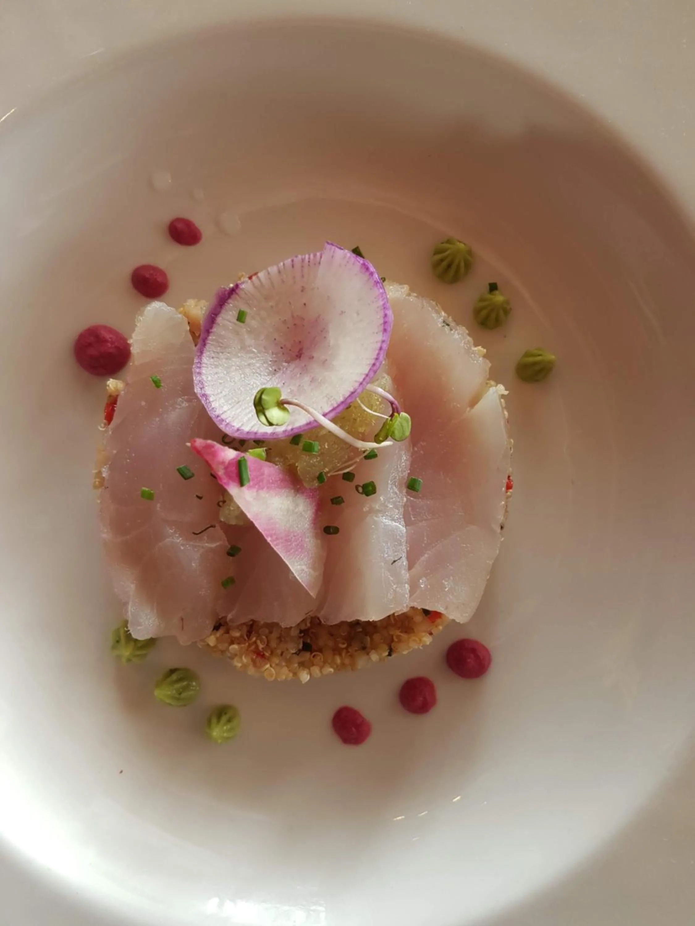 Restaurant/places to eat in Hôtel L'Albatros