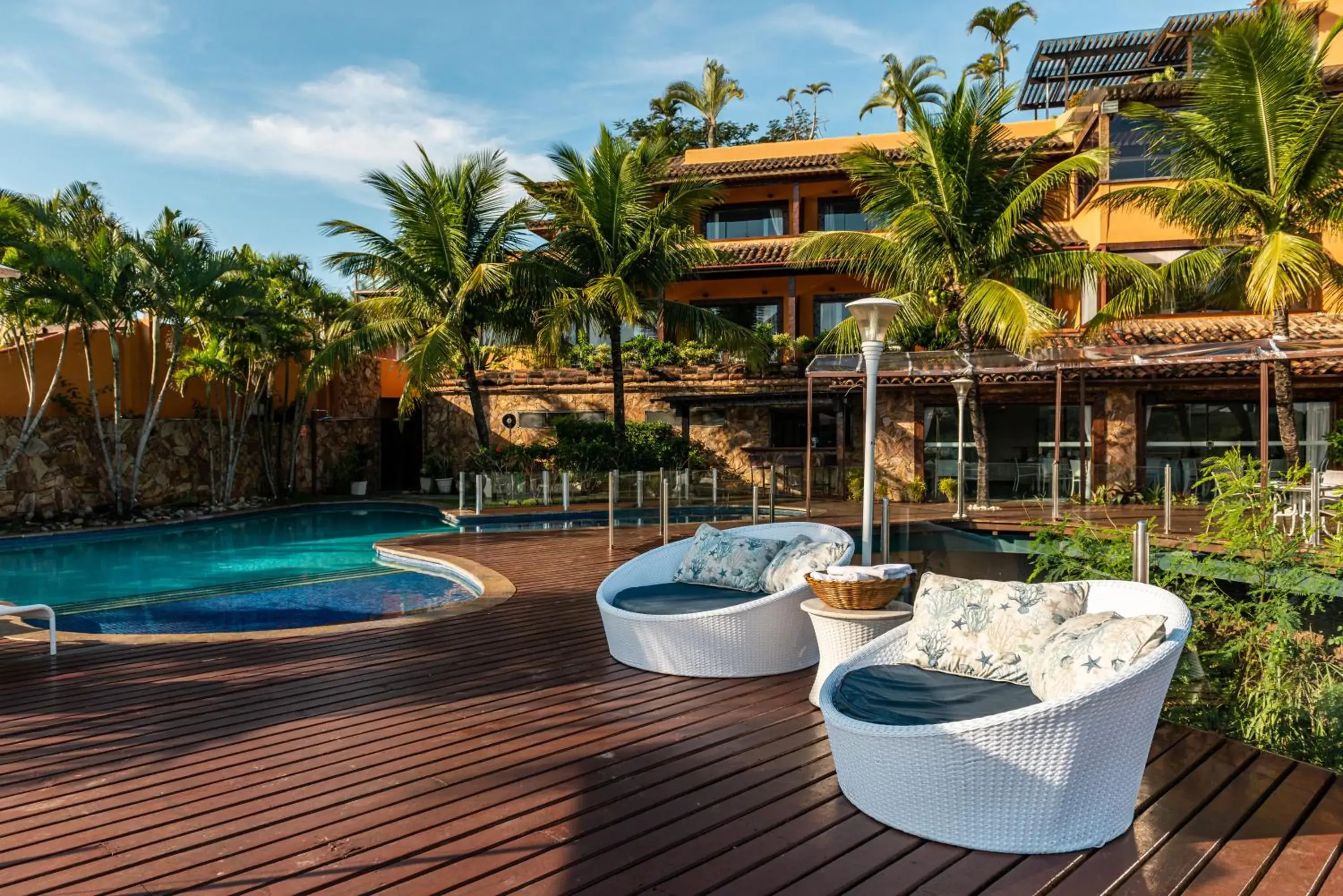 Property building in Hotel Ferradura Private Property building in Hotel Ferradura Private