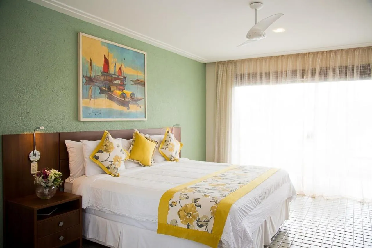 Bedroom, Bed in Hotel Ferradura Private