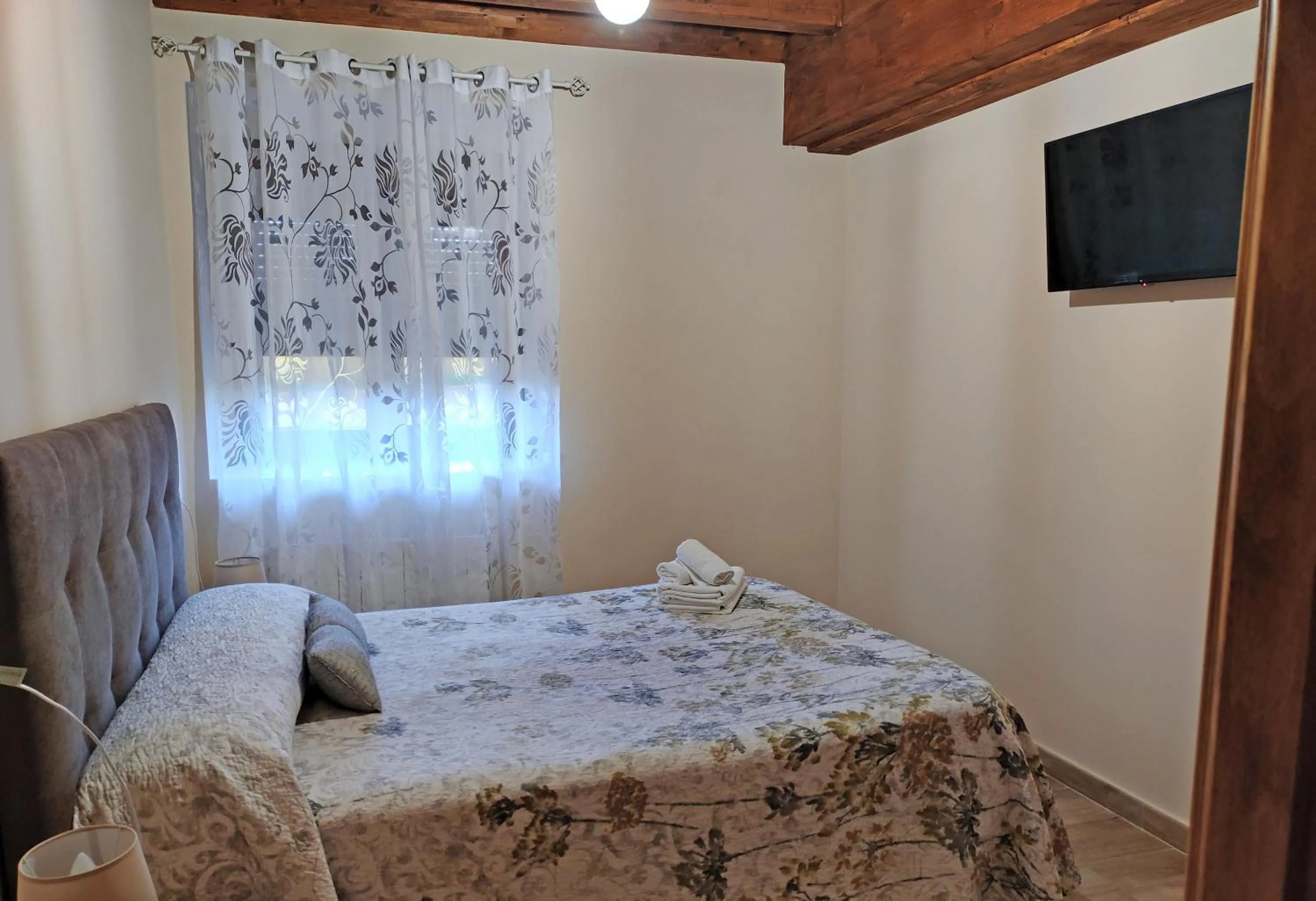 Triple Room in Posada de Ongayo