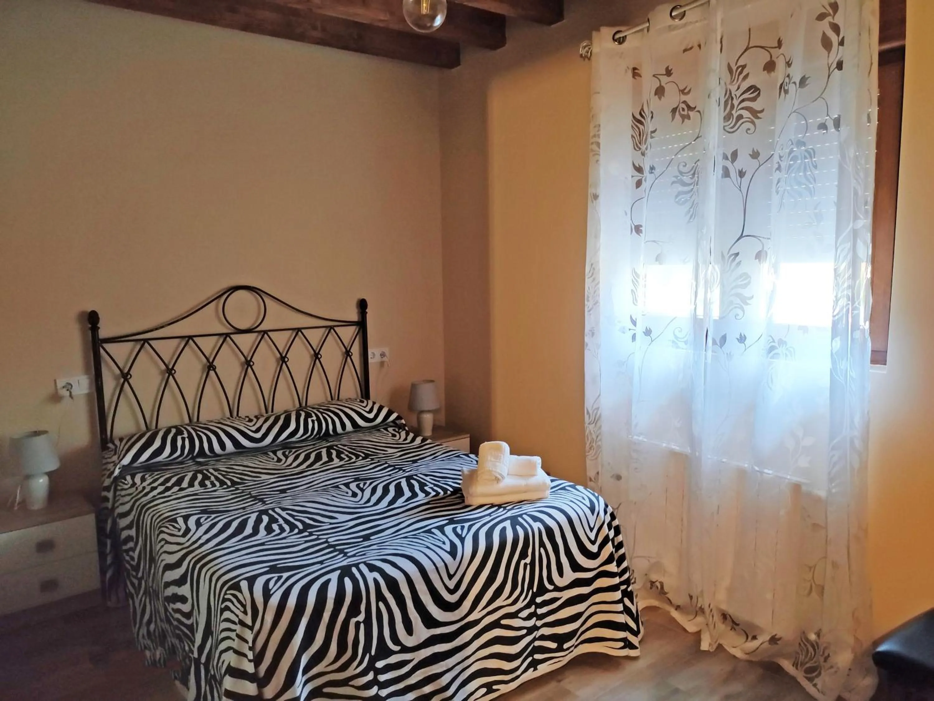 Double or Twin Room in Posada de Ongayo