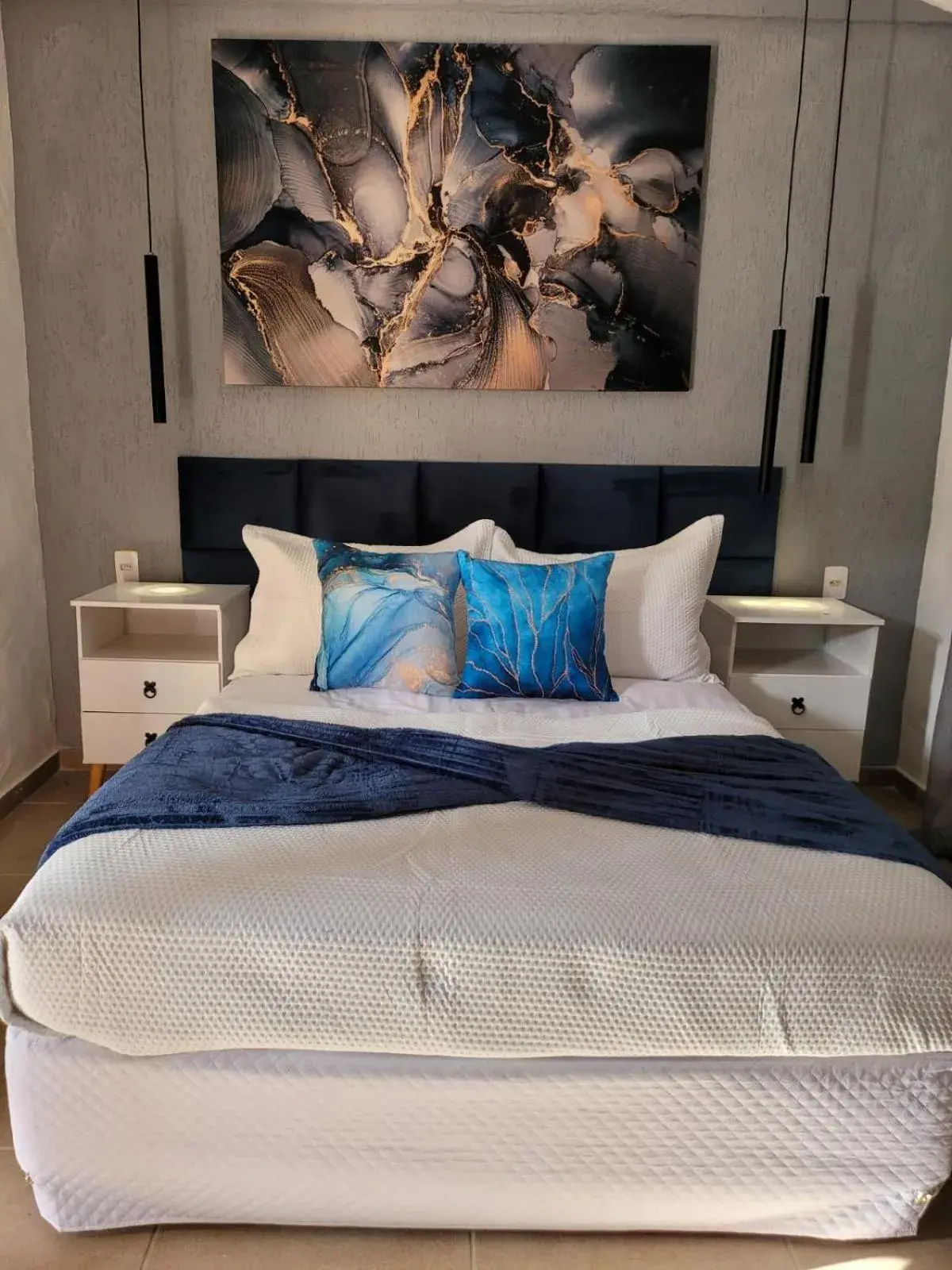 Standard Double Room in Pousada Costa Del Sol Standard Double Room in Pousada Costa Del Sol