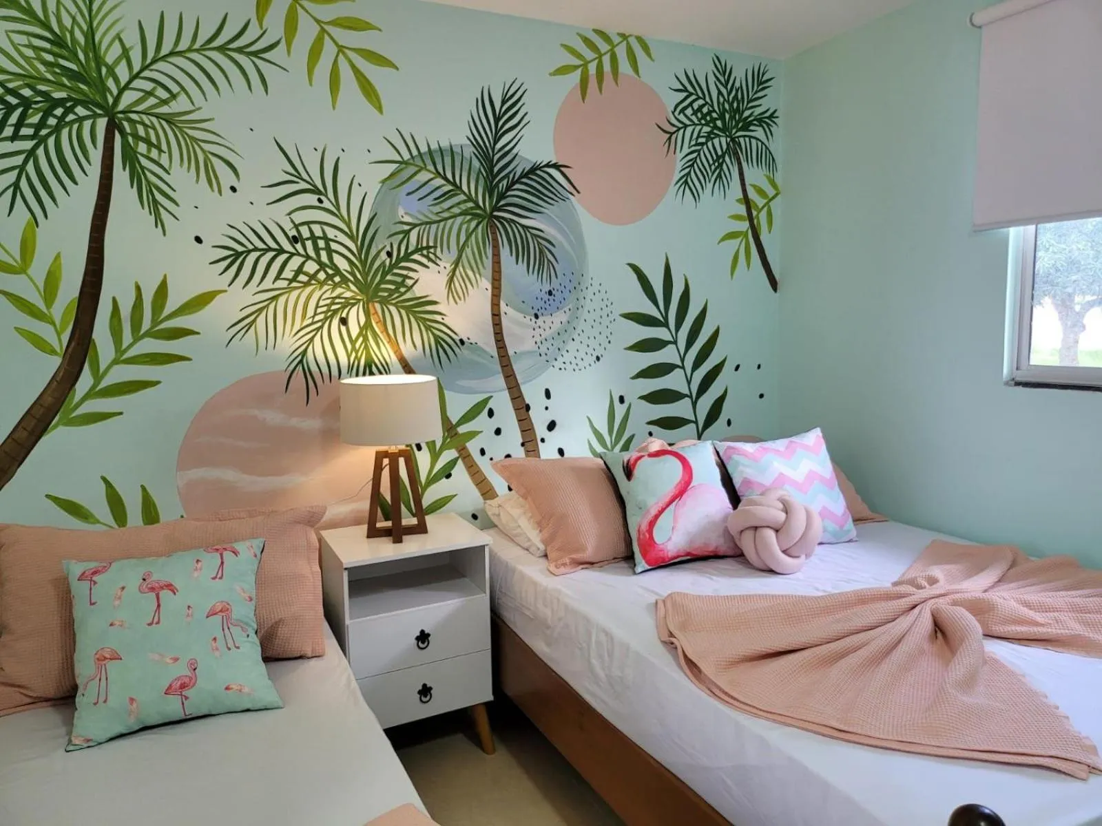 Photo of the whole room, Bed in Pousada Costa Del Sol