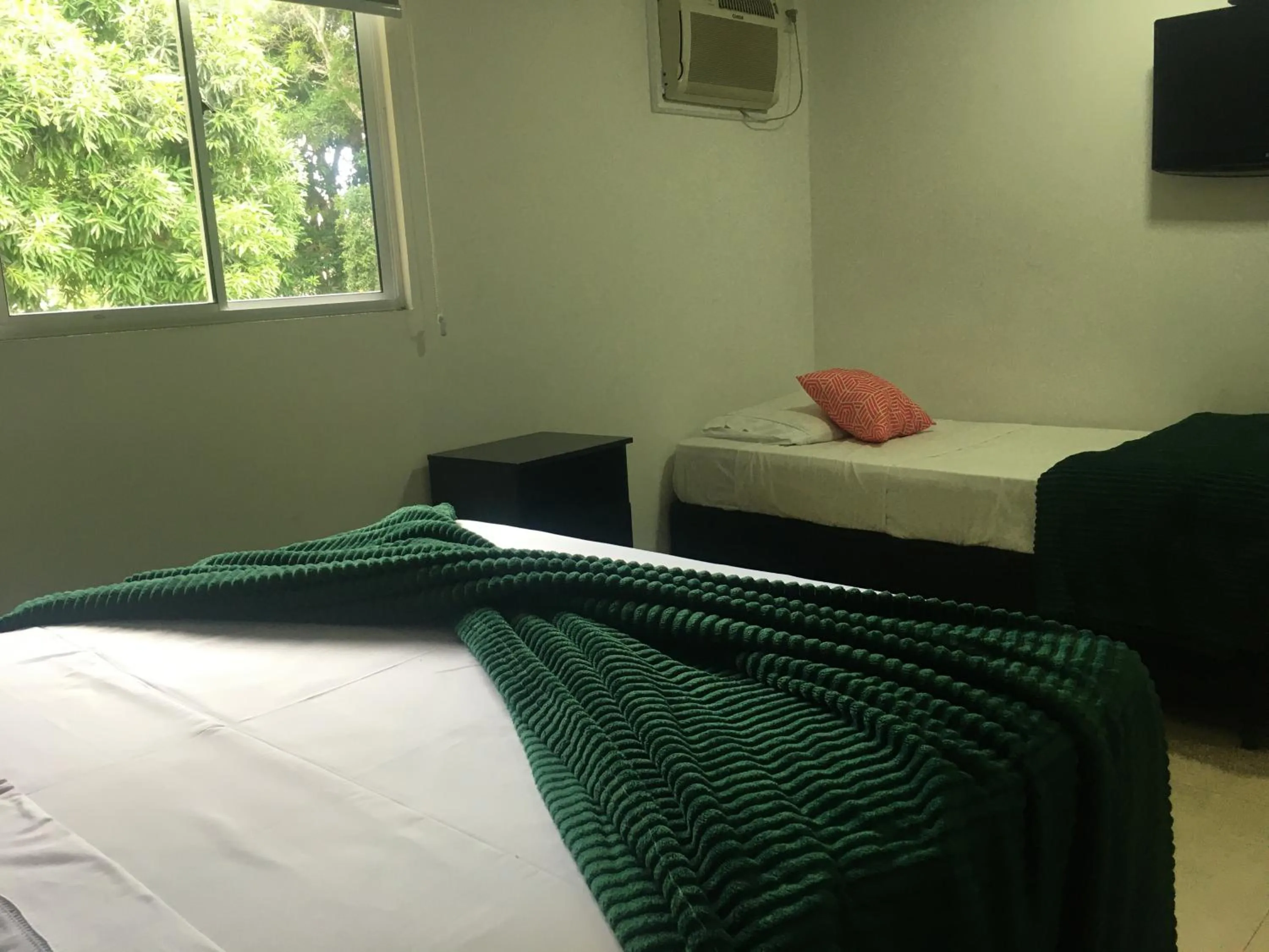 Photo of the whole room, Bed in Pousada Costa Del Sol