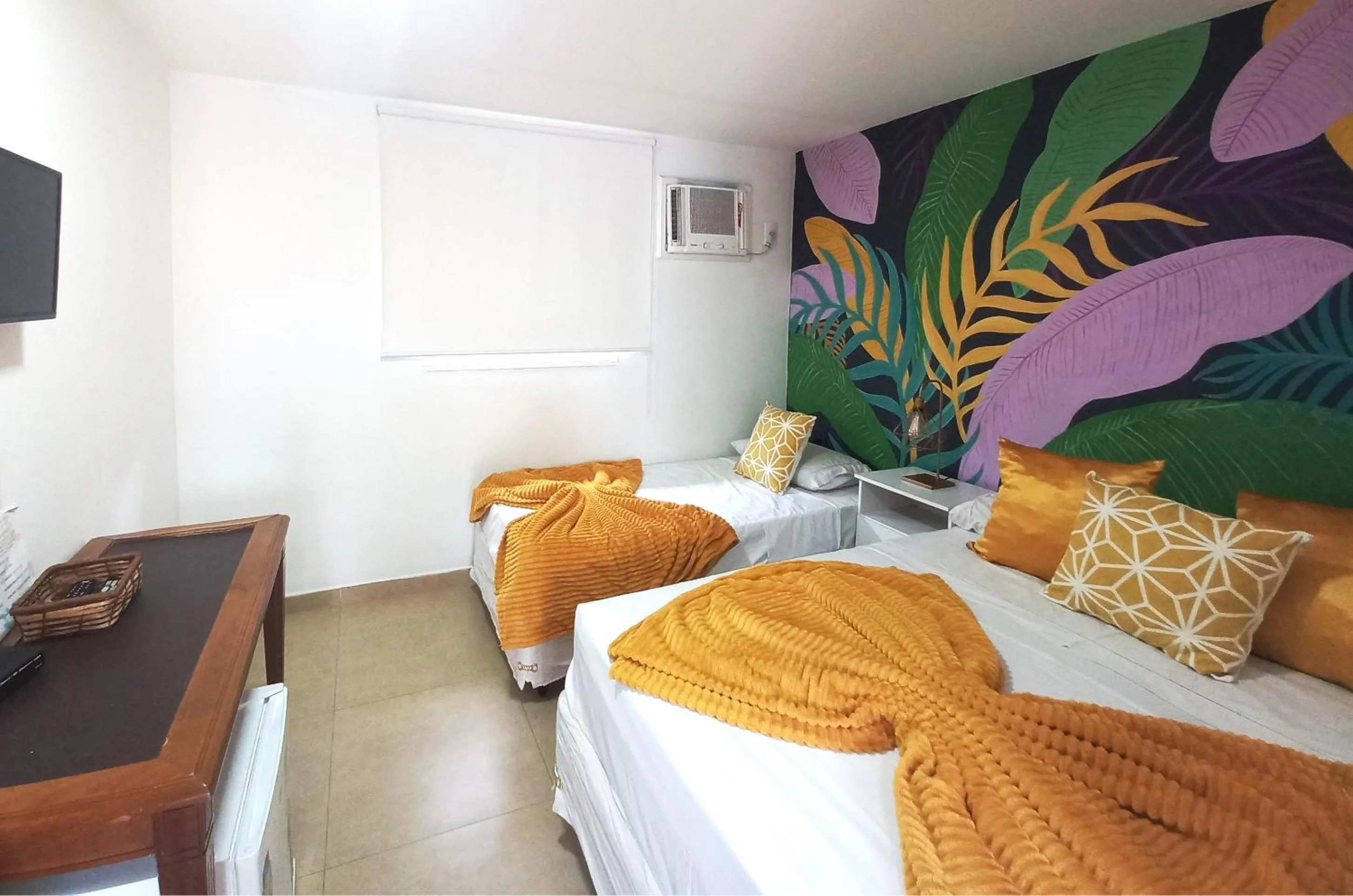 Photo of the whole room, Bed in Pousada Costa Del Sol