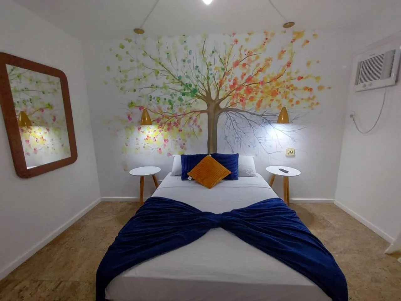 Photo of the whole room, Bed in Pousada Costa Del Sol