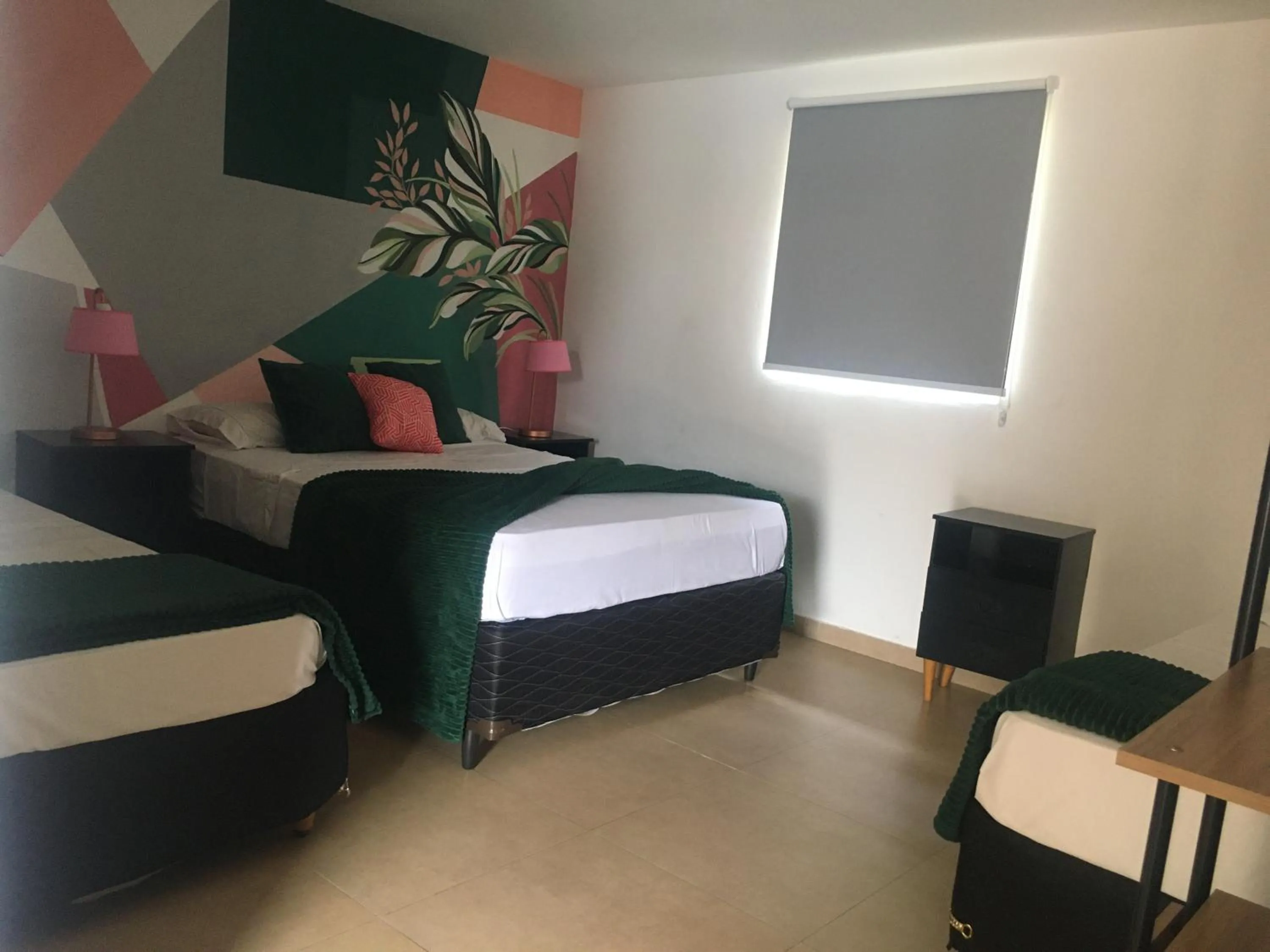 Photo of the whole room, Bed in Pousada Costa Del Sol