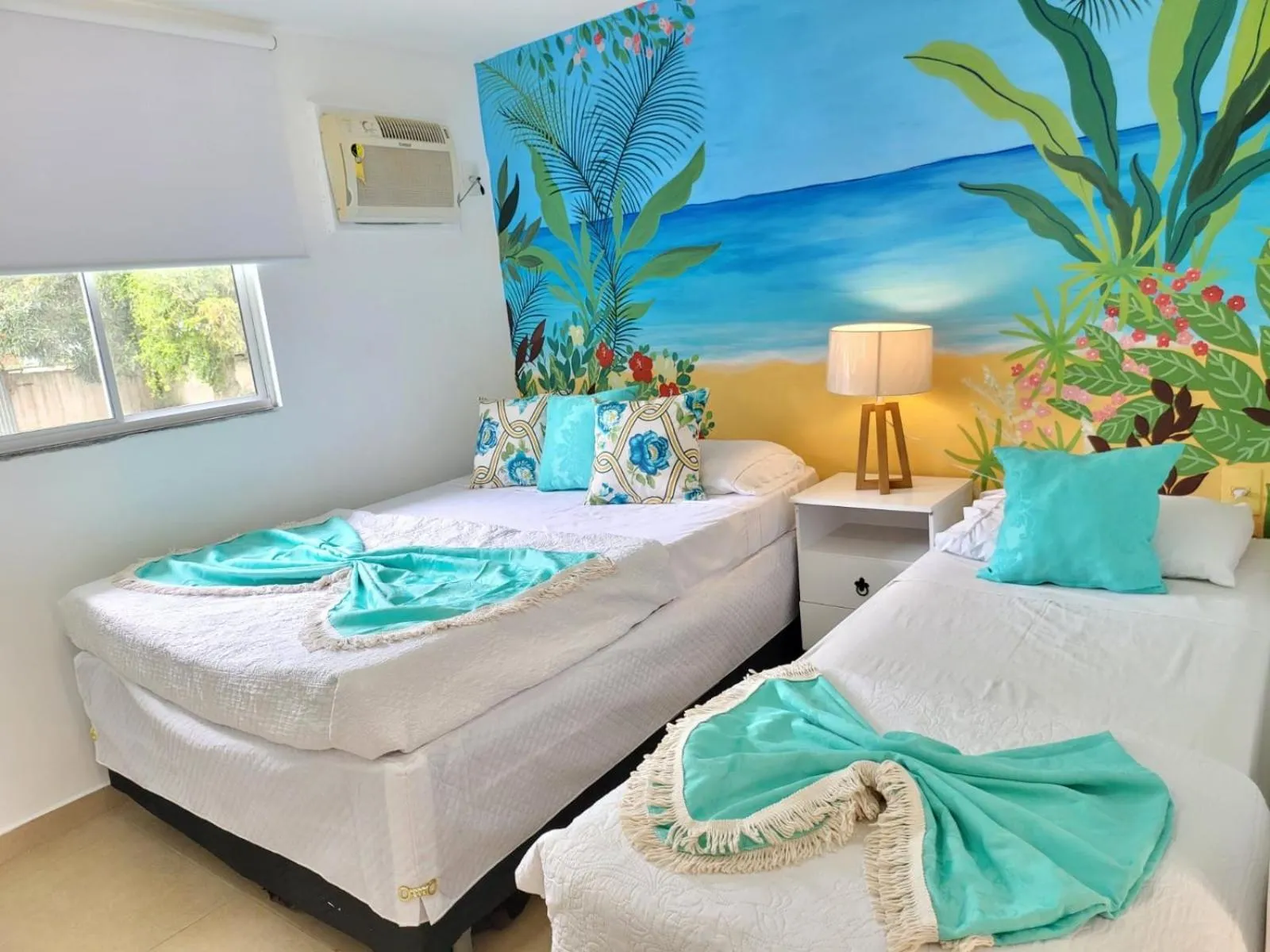 Photo of the whole room, Bed in Pousada Costa Del Sol