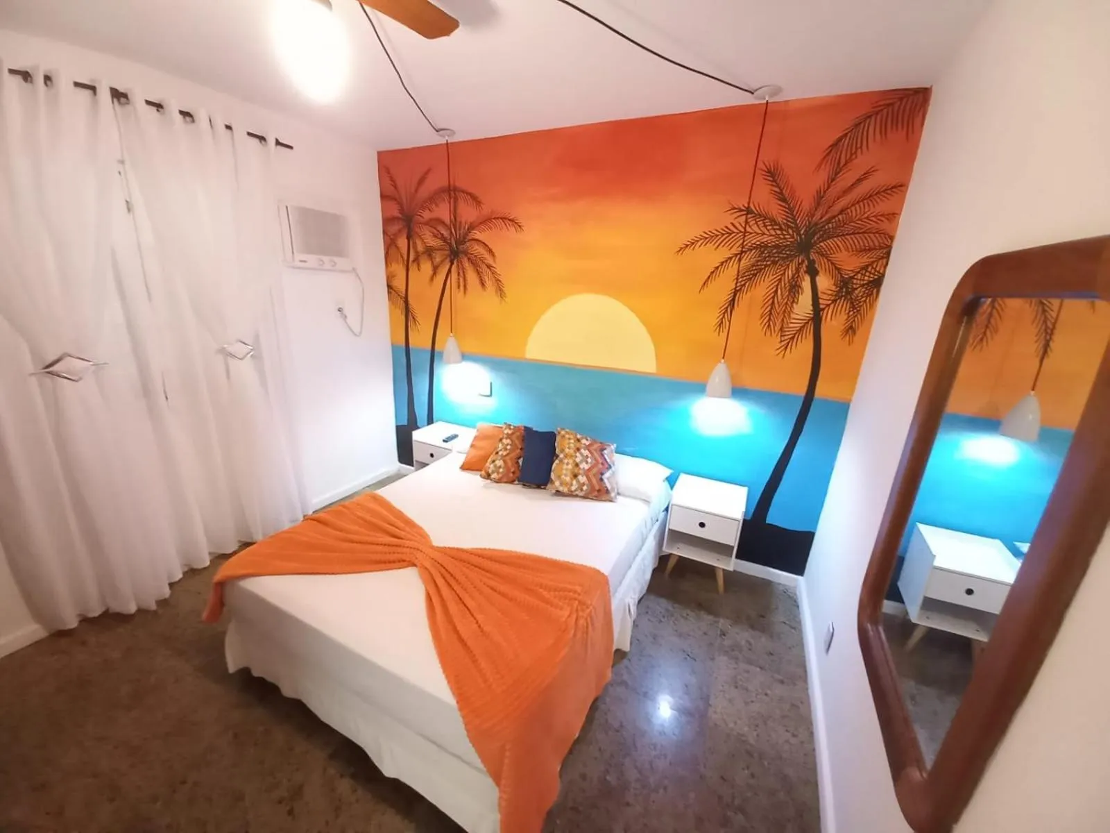 Photo of the whole room, Bed in Pousada Costa Del Sol