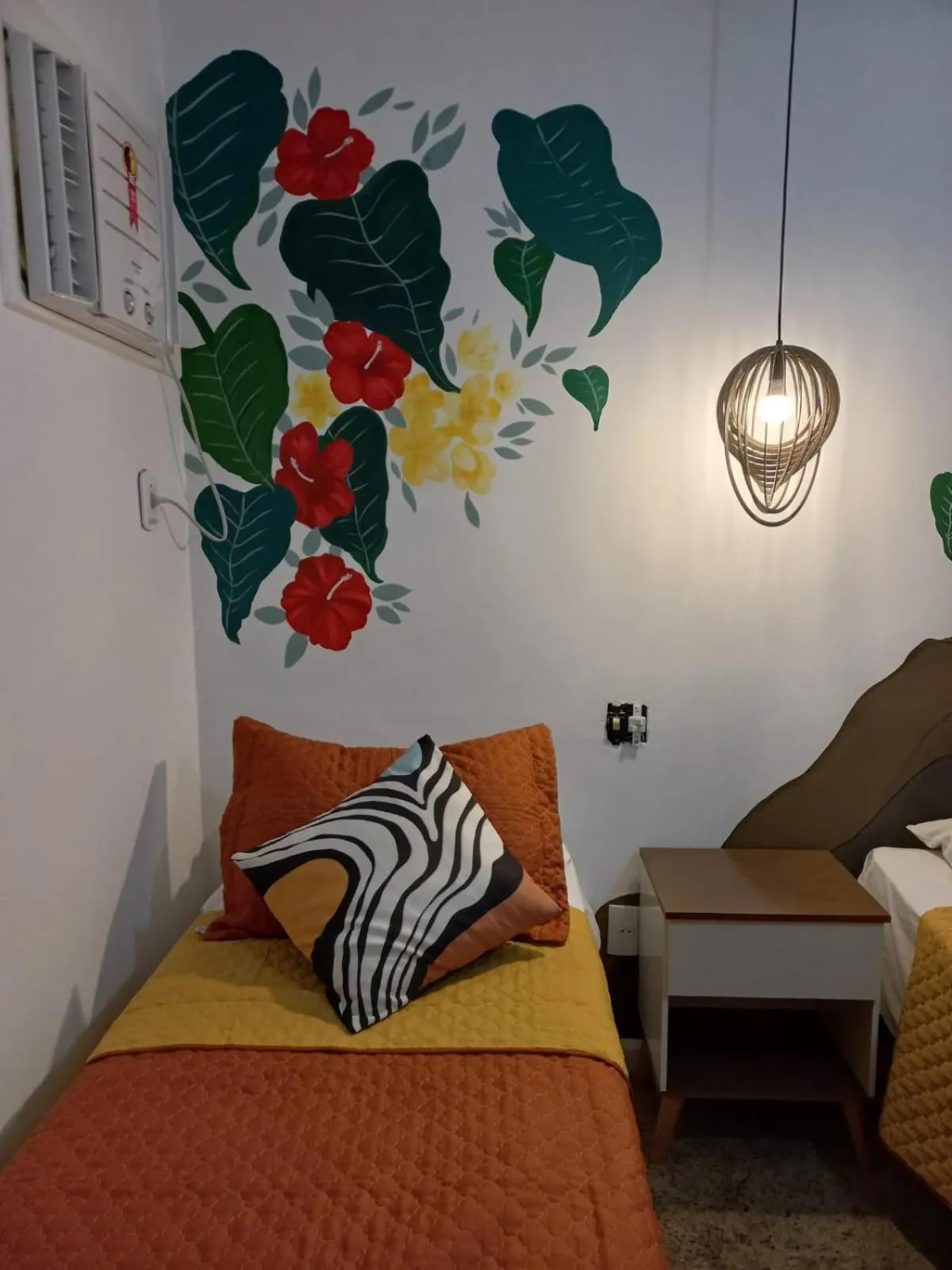 Photo of the whole room, Bed in Pousada Costa Del Sol