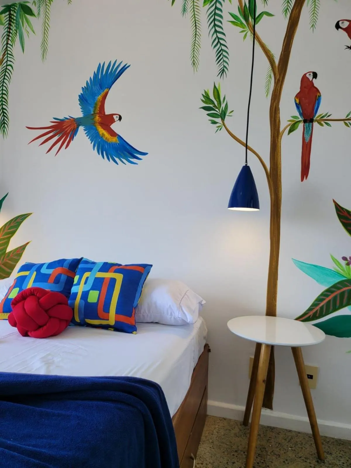 Photo of the whole room, Bed in Pousada Costa Del Sol