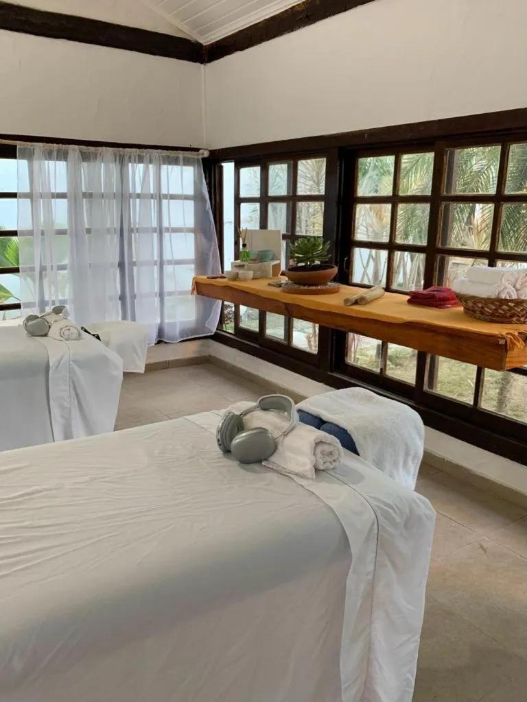Massage in Pousada Costa Del Sol