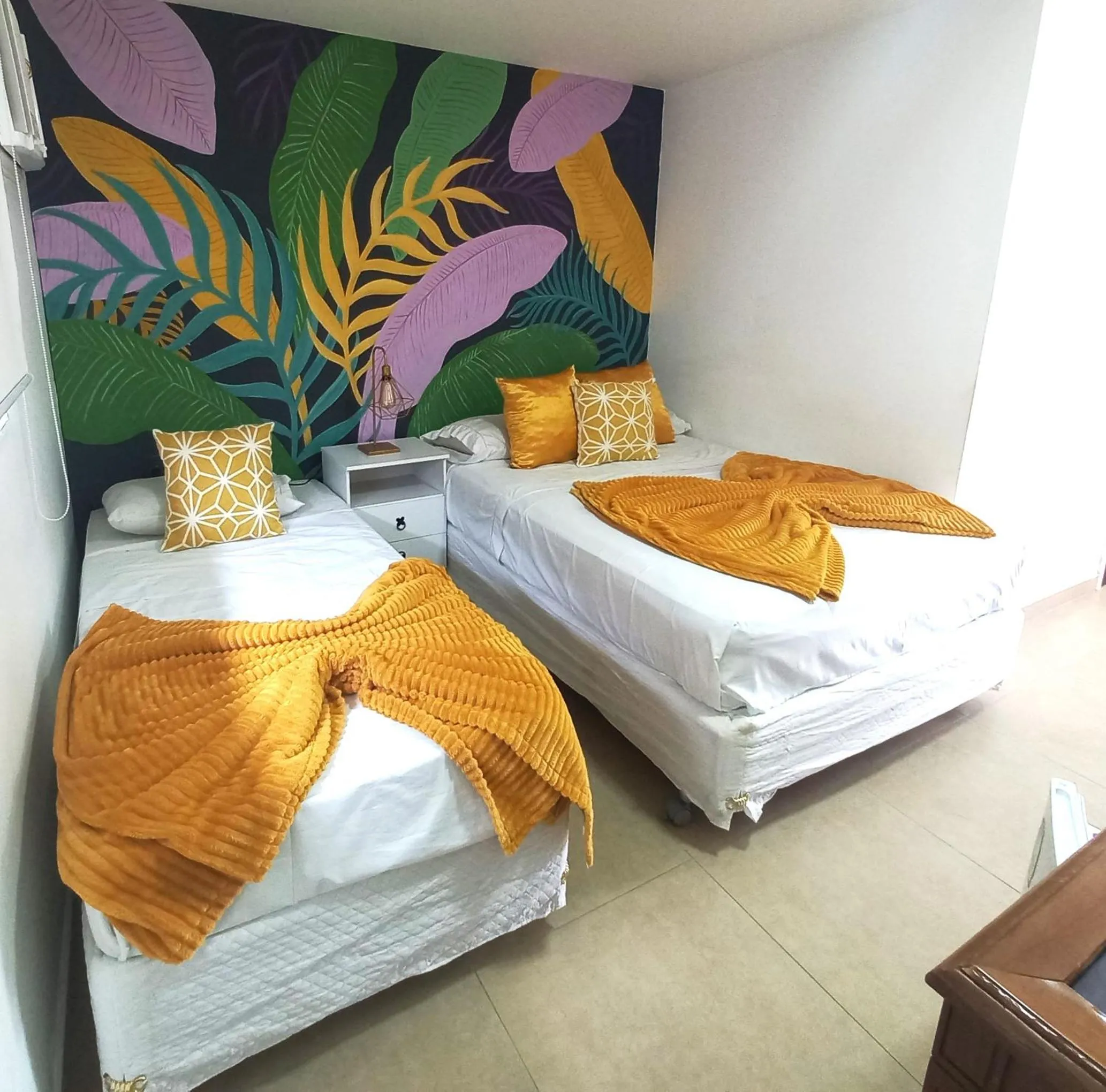 Photo of the whole room, Bed in Pousada Costa Del Sol