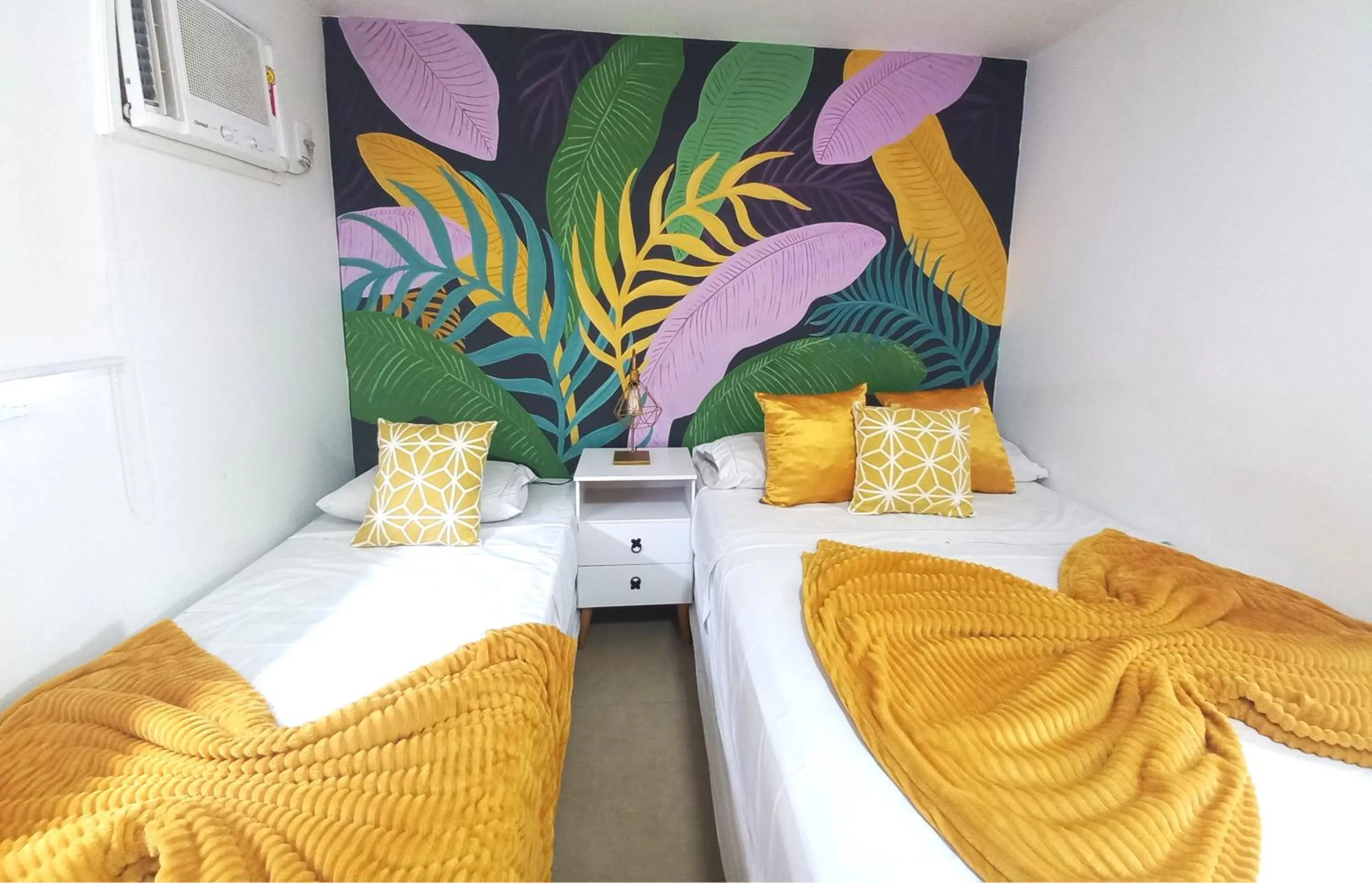 Photo of the whole room, Bed in Pousada Costa Del Sol