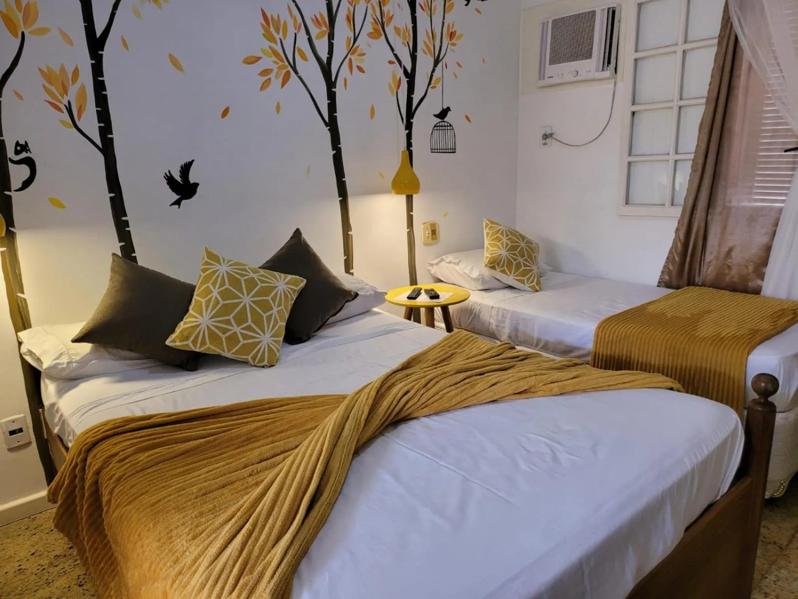 Photo of the whole room, Bed in Pousada Costa Del Sol