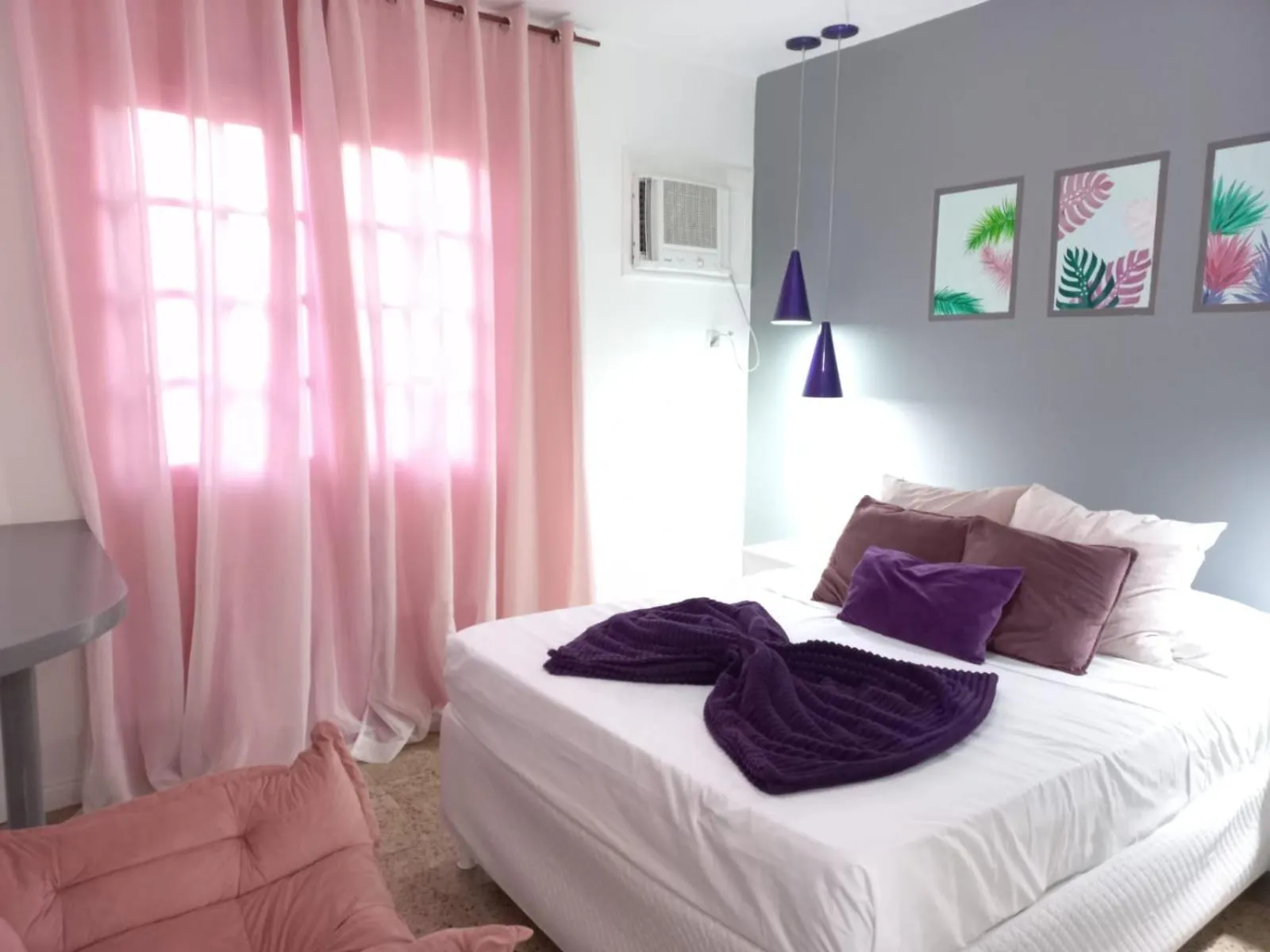 Photo of the whole room, Bed in Pousada Costa Del Sol