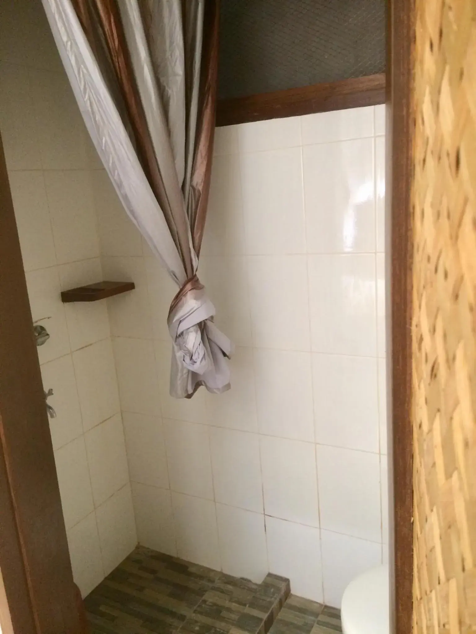 Standard Double Room with Fan in Le Cou de Tou Village Resort Standard Double Room with Fan in Le Cou de Tou Village Resort
