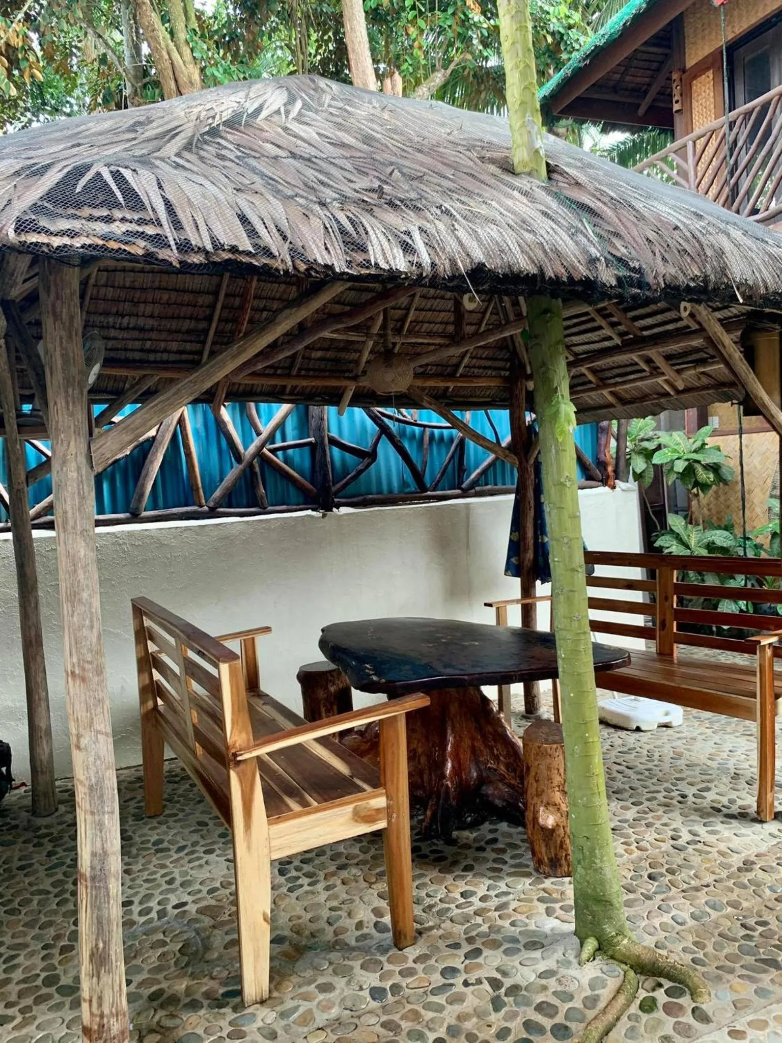 Property building in Le Cou de Tou Village Resort