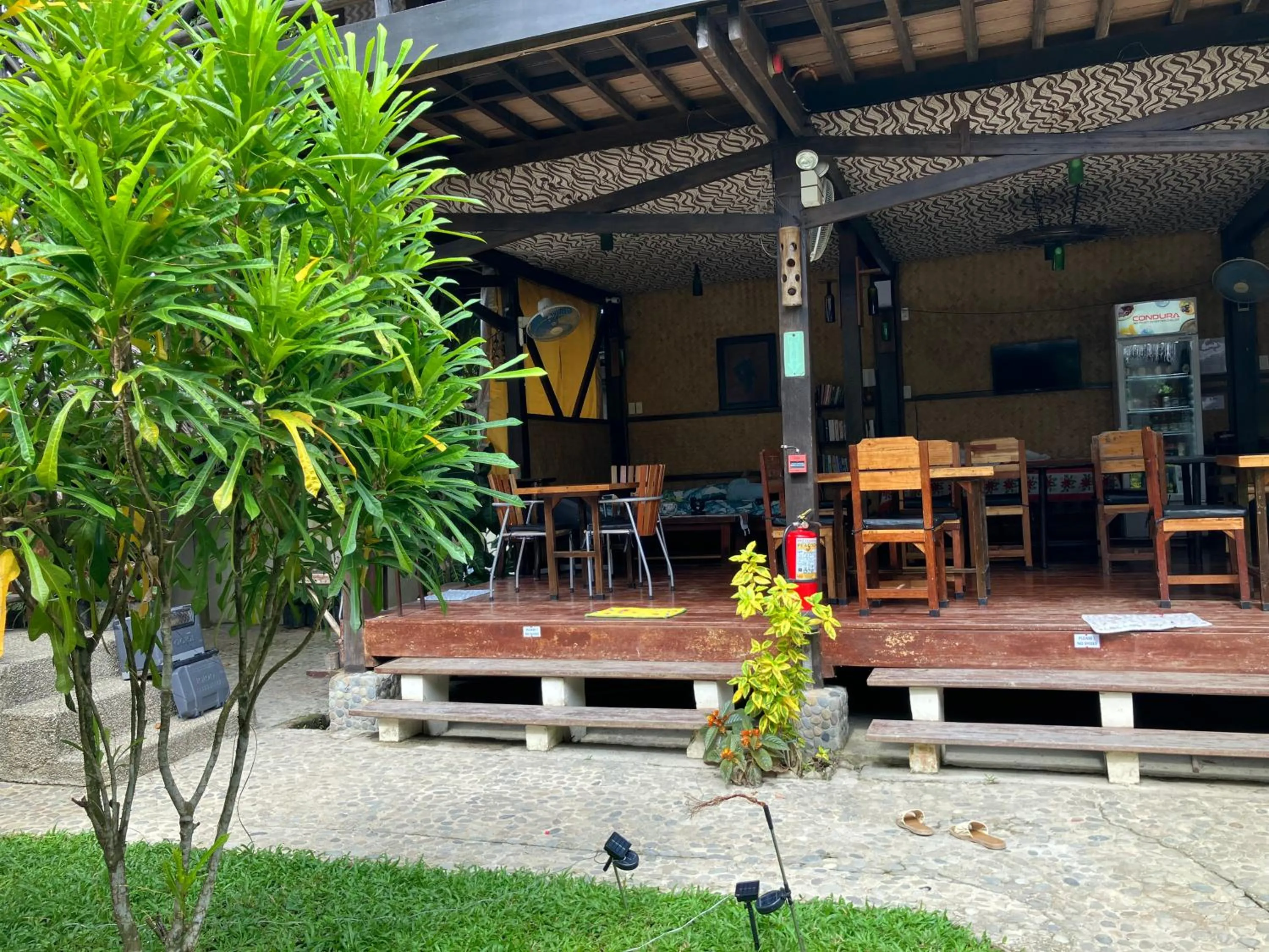 Property building in Le Cou de Tou Village Resort