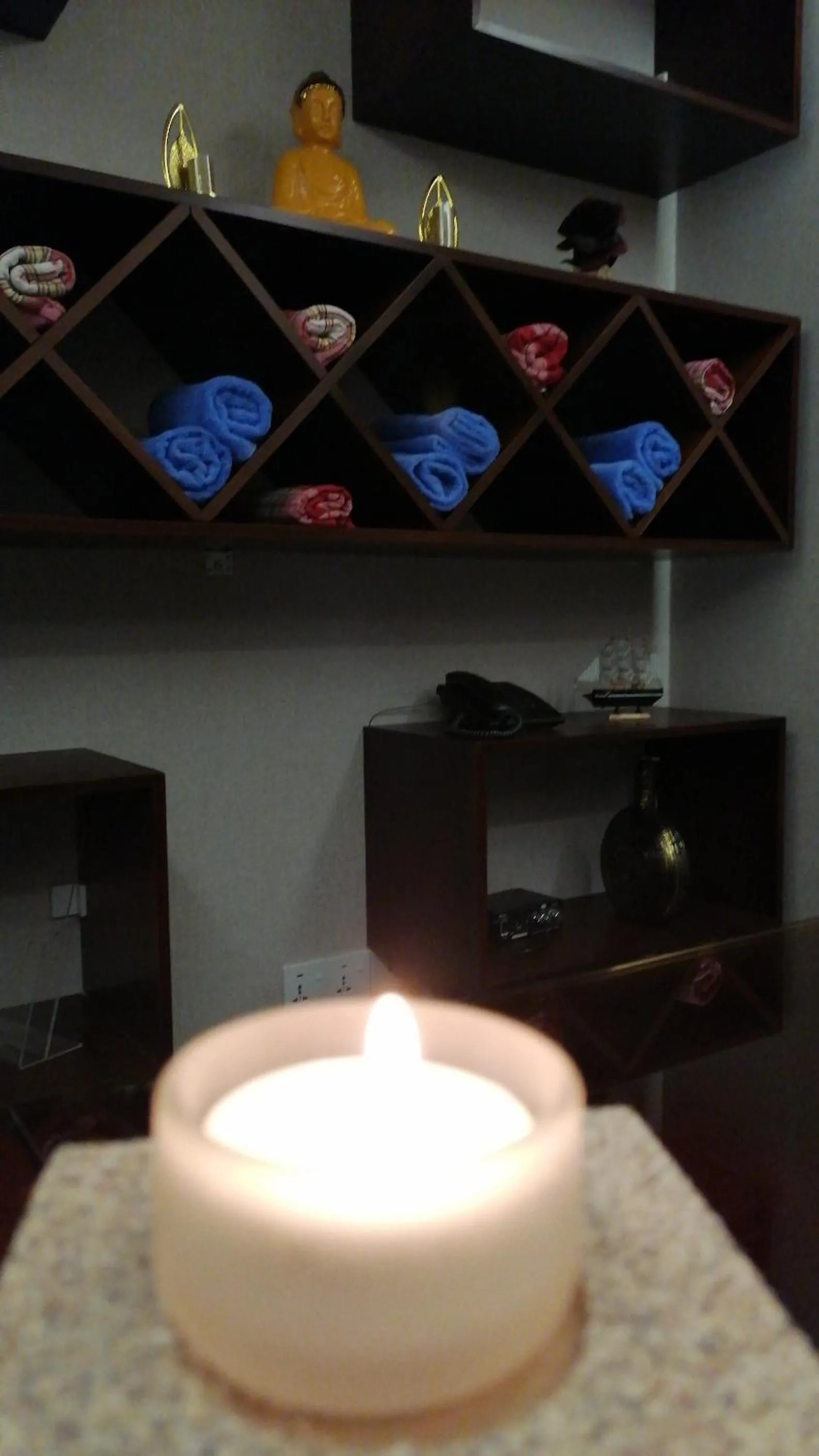 Spa and wellness centre/facilities in Hyksos Hotel