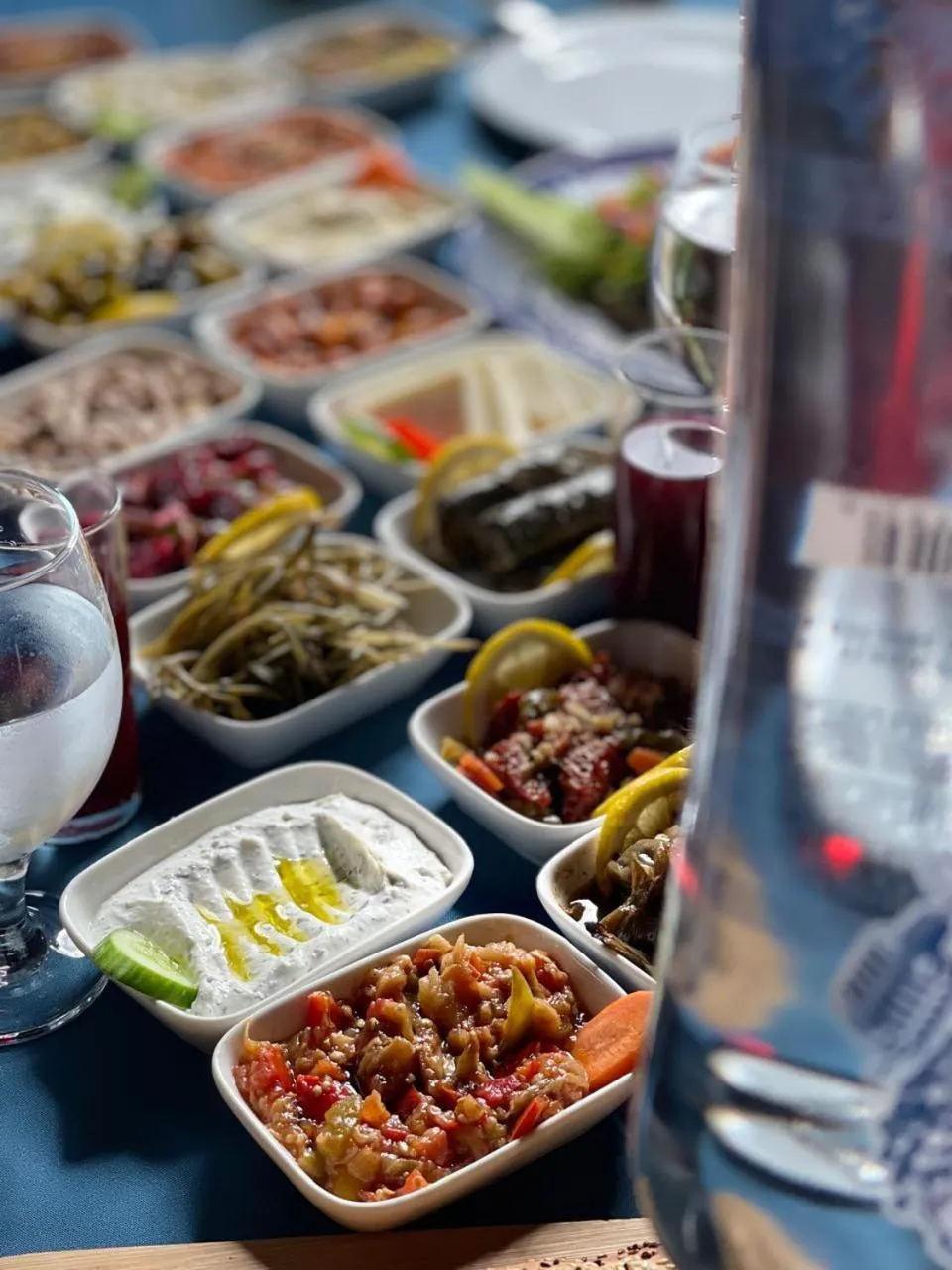 Restaurant/places to eat in Hyksos Hotel