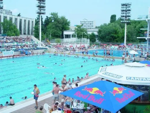 Beach in Diana 3 Hotel