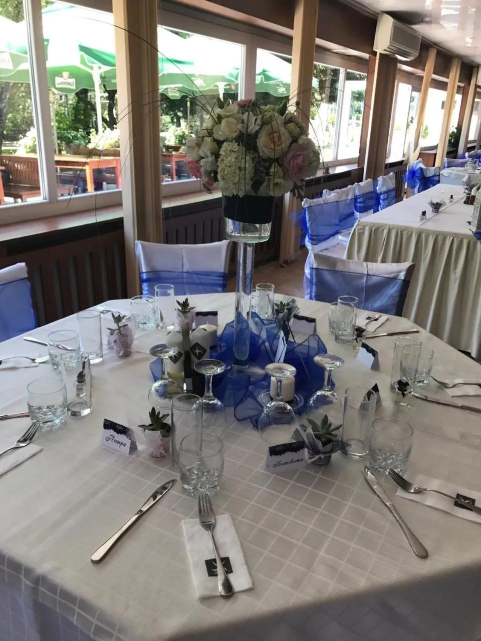 Restaurant/places to eat in Diana 3 Hotel