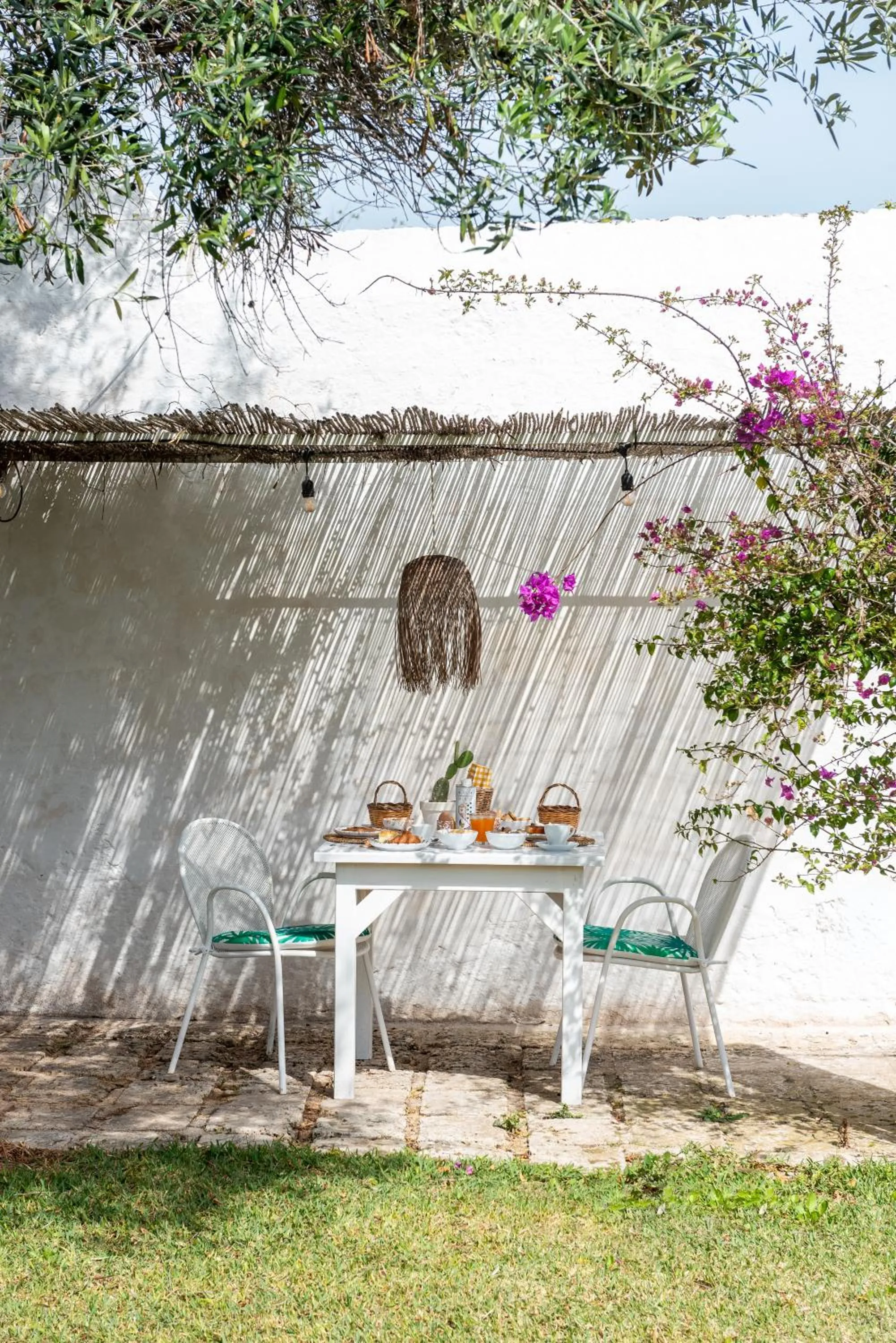 Day in Masseria Borgo San Marco