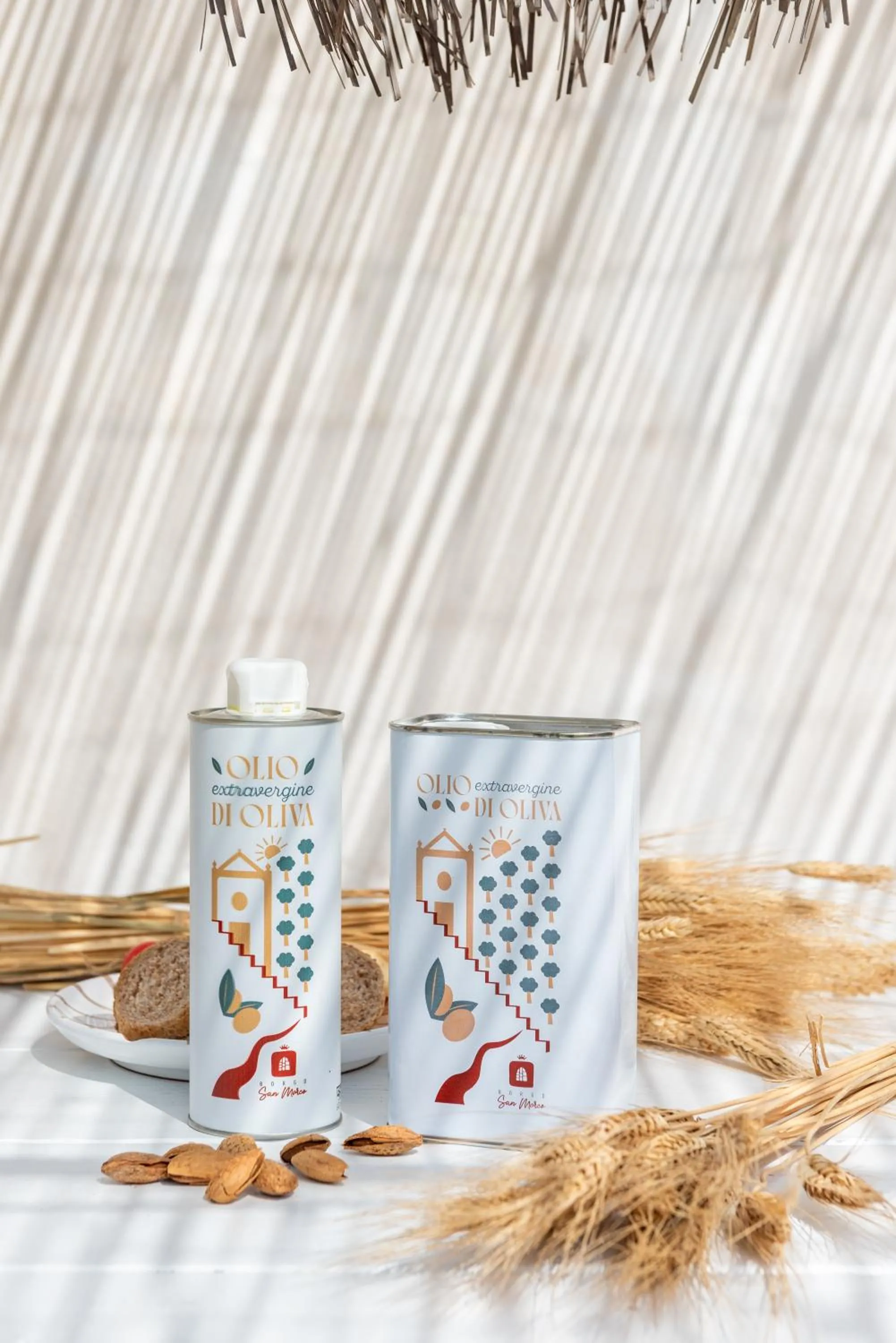 Restaurant/places to eat in Masseria Borgo San Marco