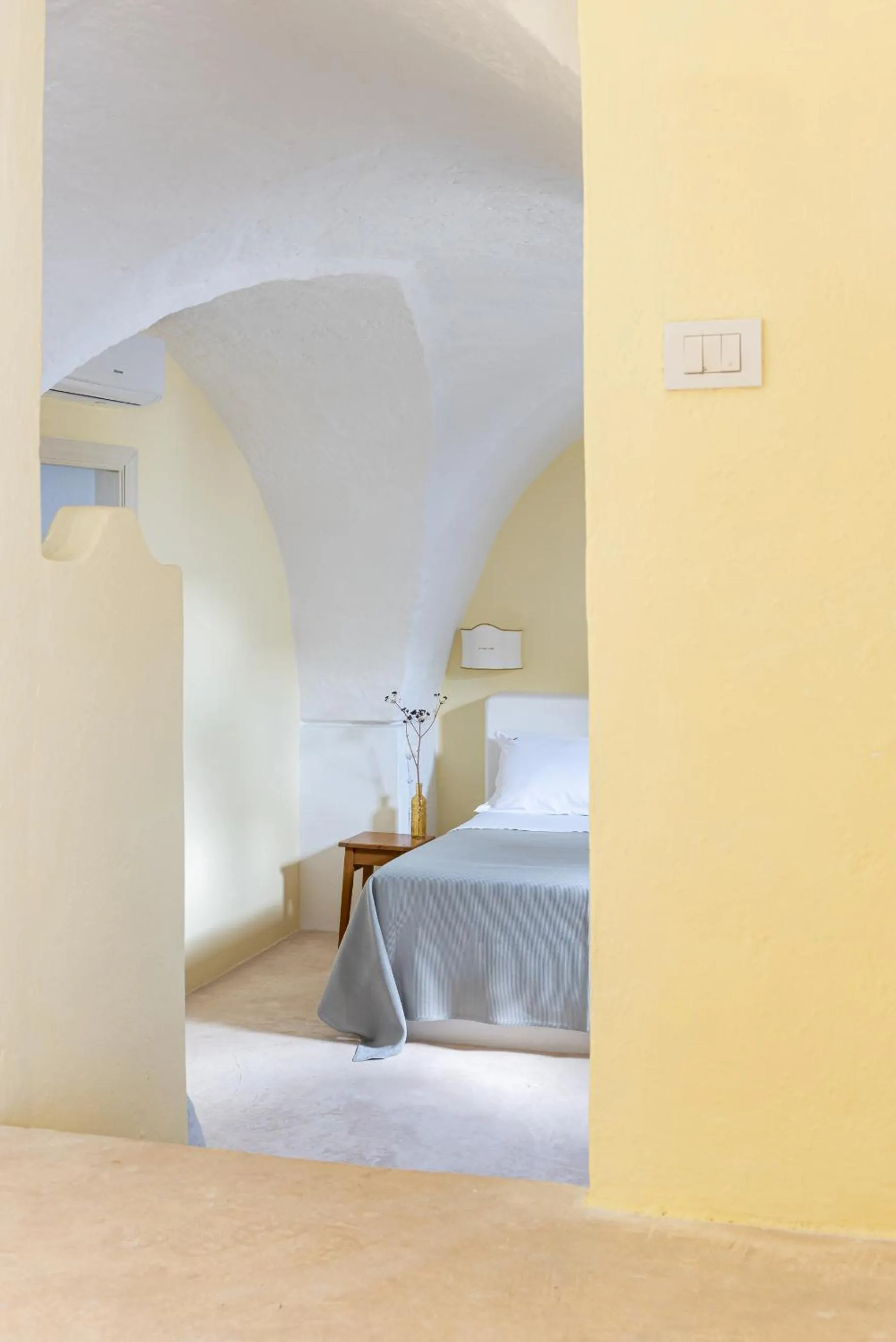 Bed in Masseria Borgo San Marco