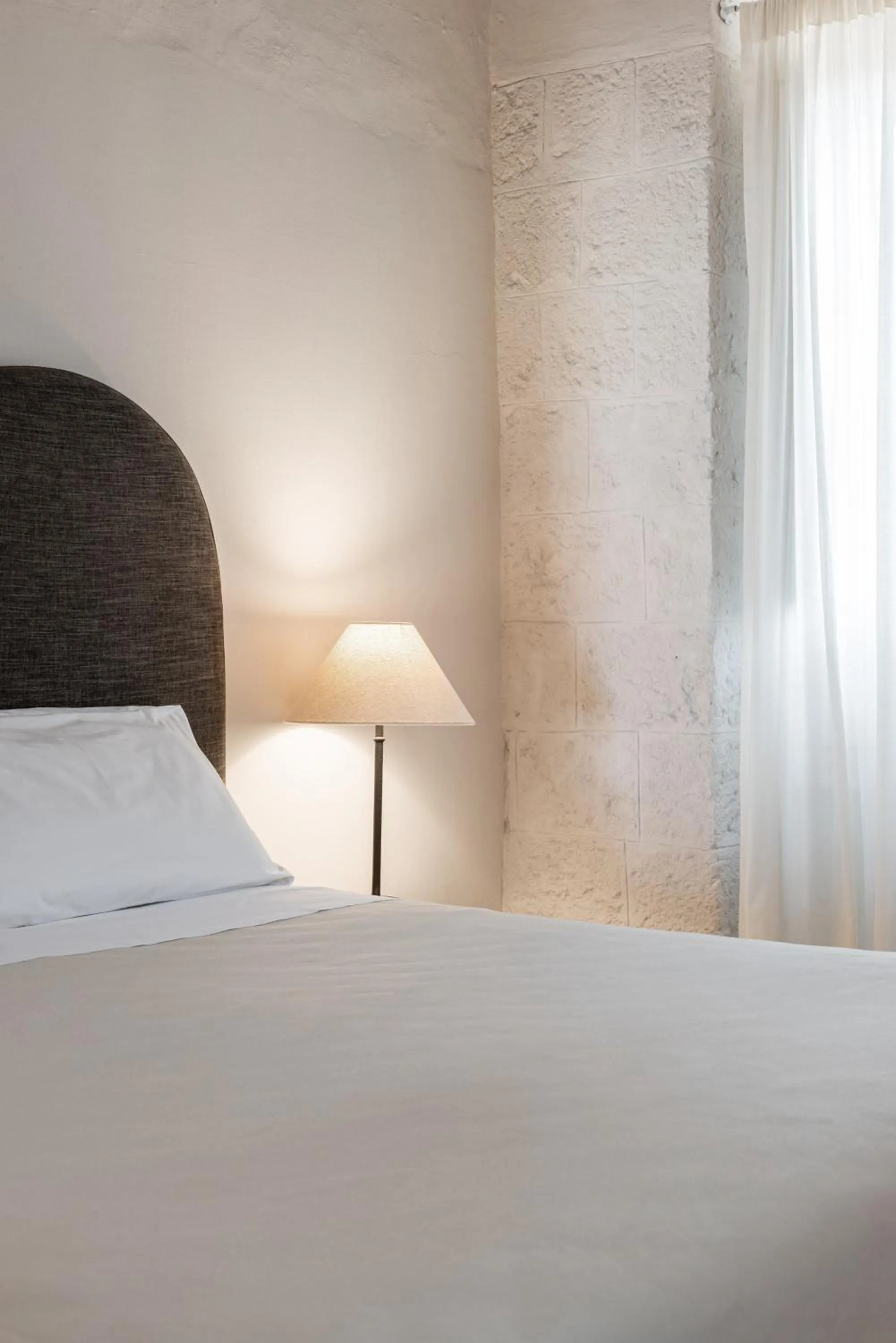 Bed in Masseria Borgo San Marco