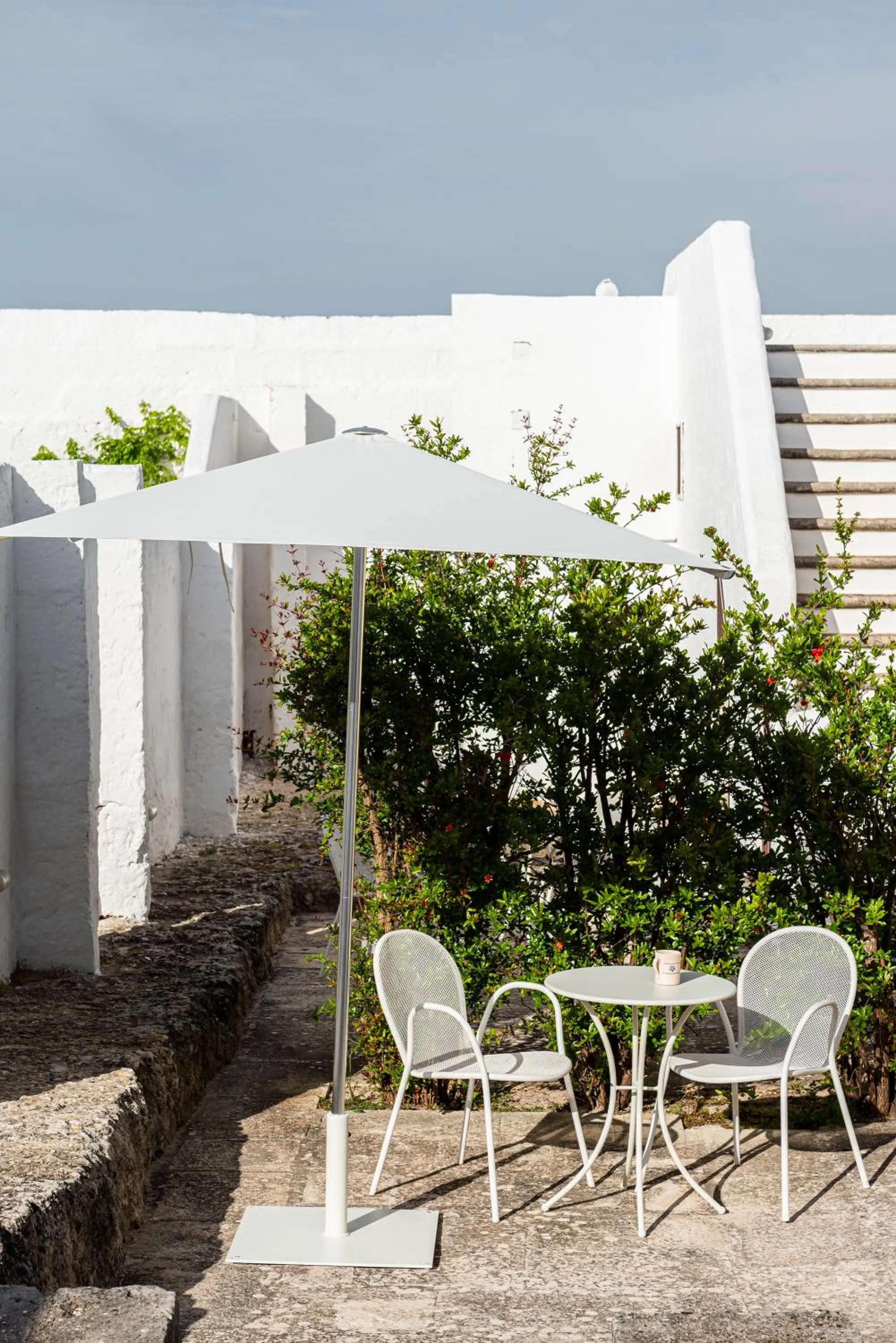 Day in Masseria Borgo San Marco