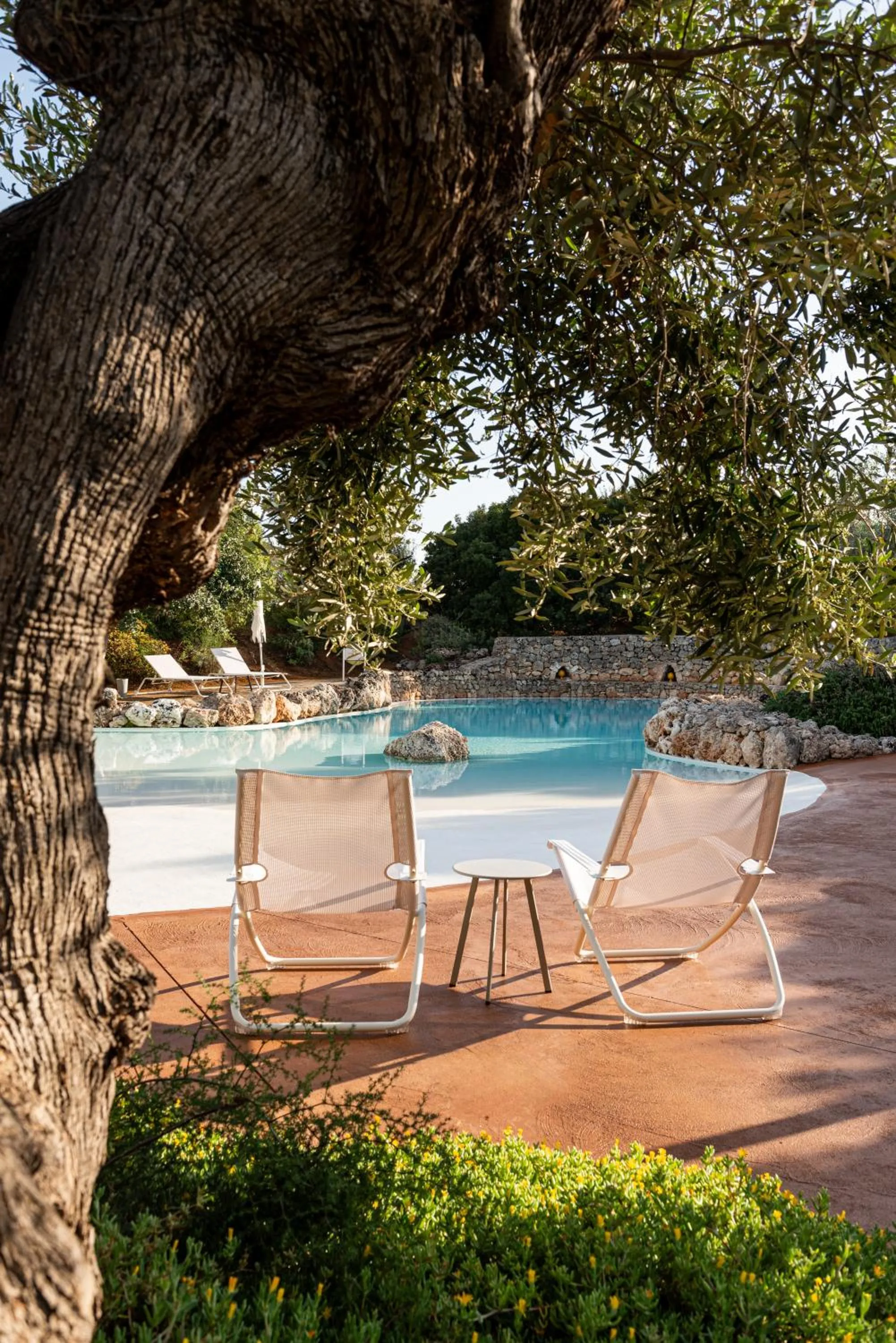 Day in Masseria Borgo San Marco