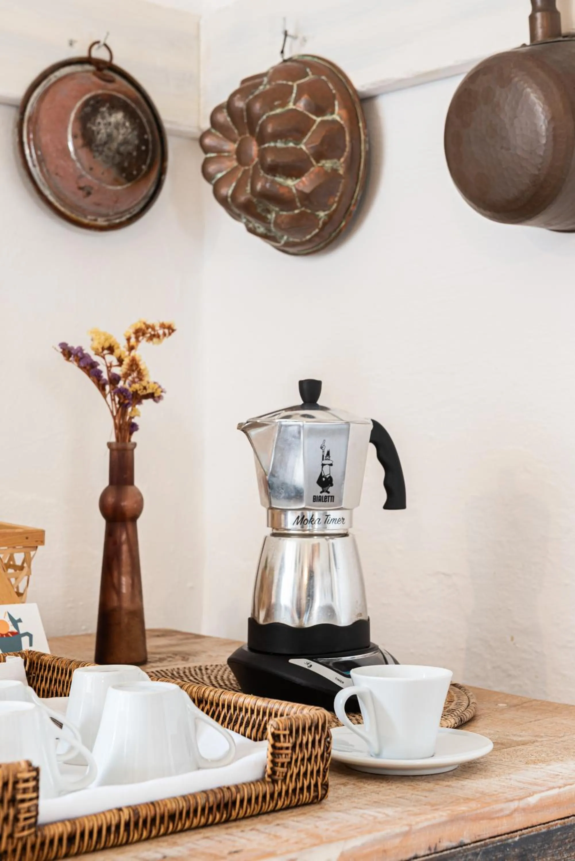 Breakfast in Masseria Borgo San Marco