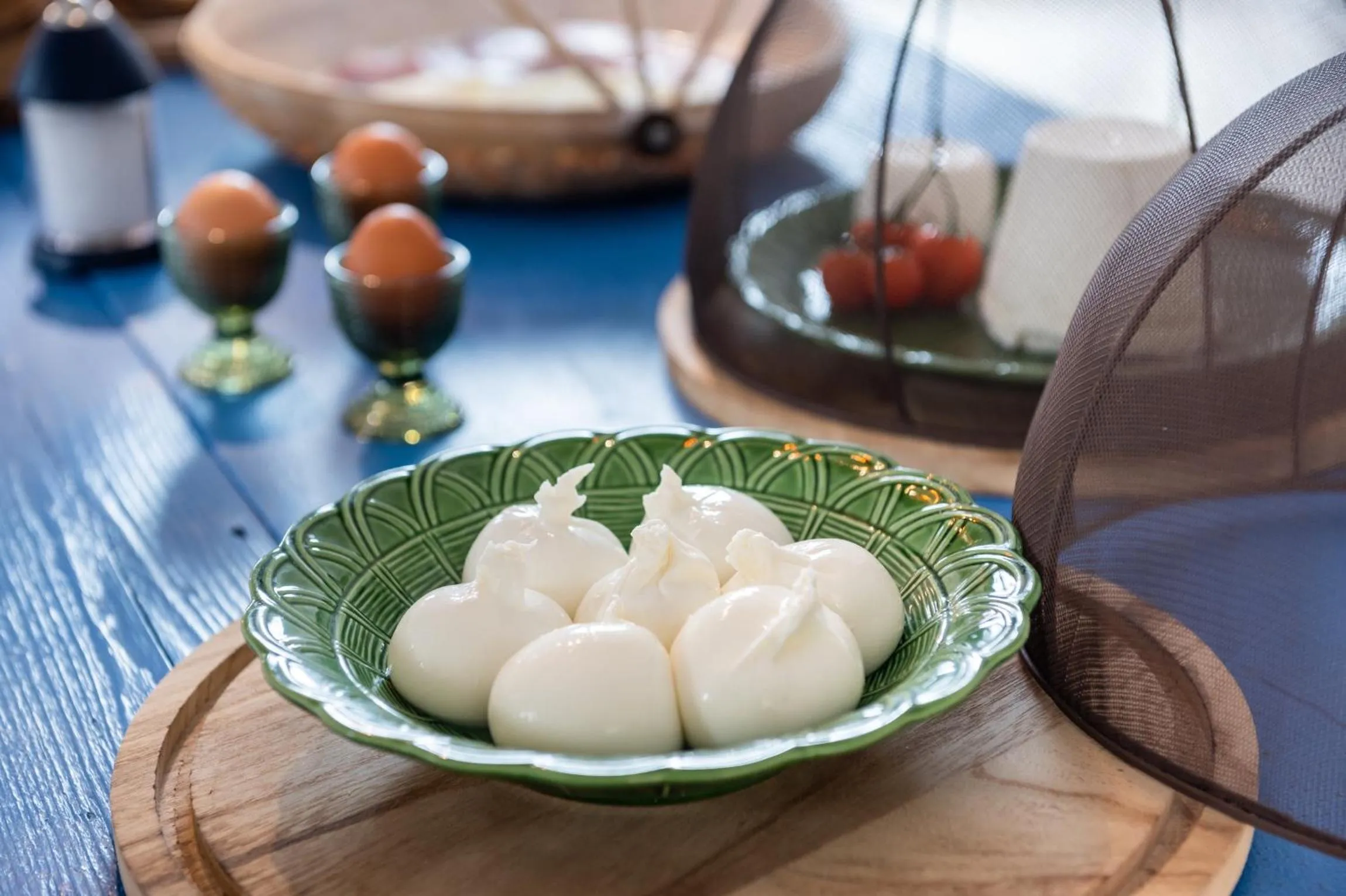 Restaurant/places to eat in Masseria Borgo San Marco